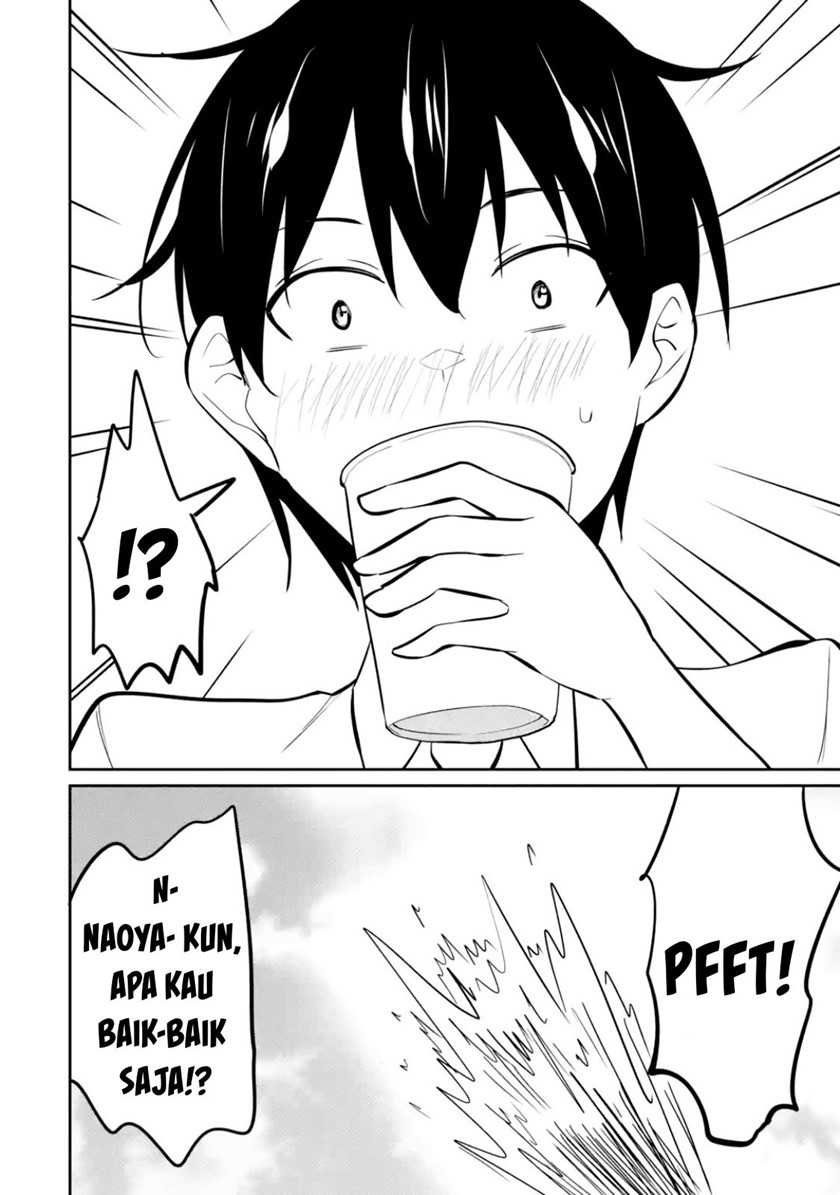 Yatara to Sasshi no Ii Ore wa, Dokuzetsu Kuudere Bishoujo no Chiisana Dere mo Minogasazu ni Guigui Iku Chapter 9 - halaman 30
