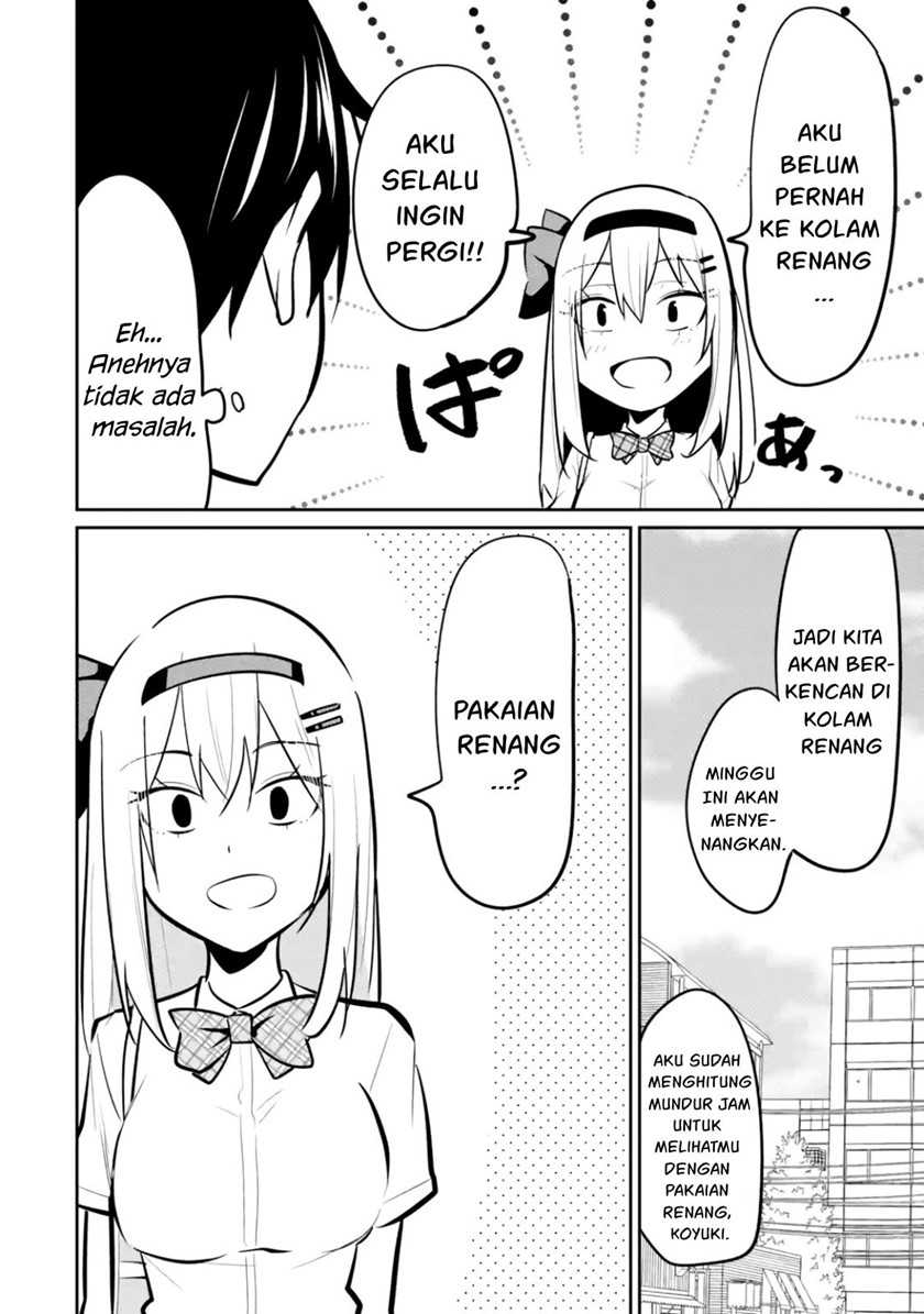 Yatara to Sasshi no Ii Ore wa, Dokuzetsu Kuudere Bishoujo no Chiisana Dere mo Minogasazu ni Guigui Iku Chapter 9 - halaman 38
