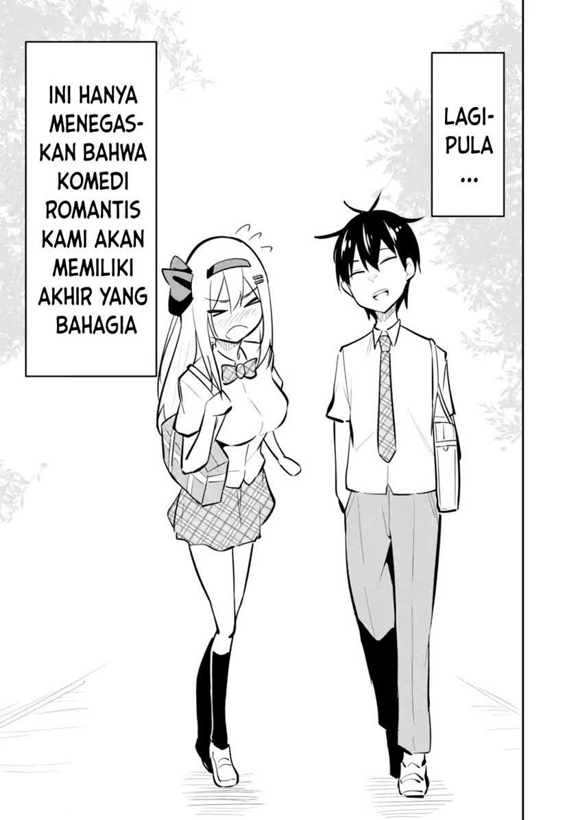Yatara to Sasshi no Ii Ore wa, Dokuzetsu Kuudere Bishoujo no Chiisana Dere mo Minogasazu ni Guigui Iku Chapter 9 - halaman 40