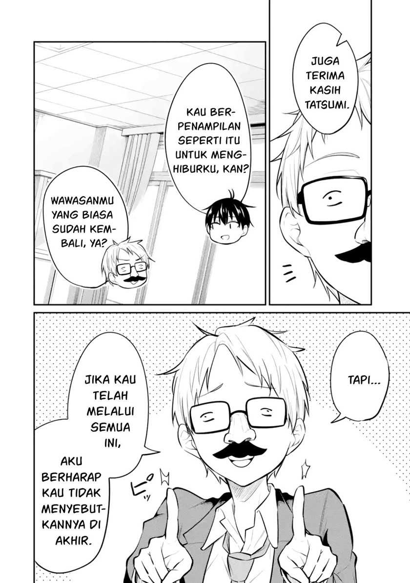 Yatara to Sasshi no Ii Ore wa, Dokuzetsu Kuudere Bishoujo no Chiisana Dere mo Minogasazu ni Guigui Iku Chapter 9 - halaman 9