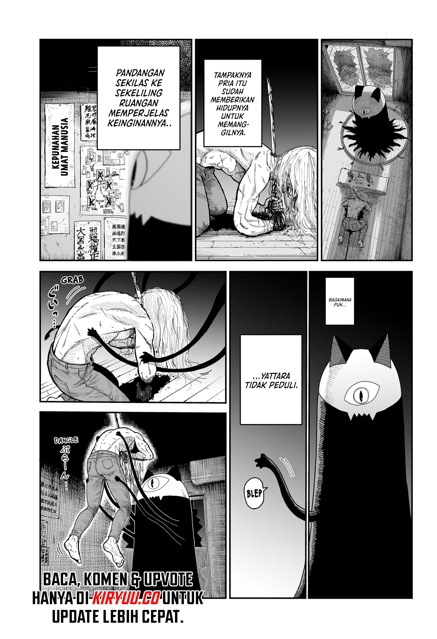 Yattara Chapter 1 - halaman 10