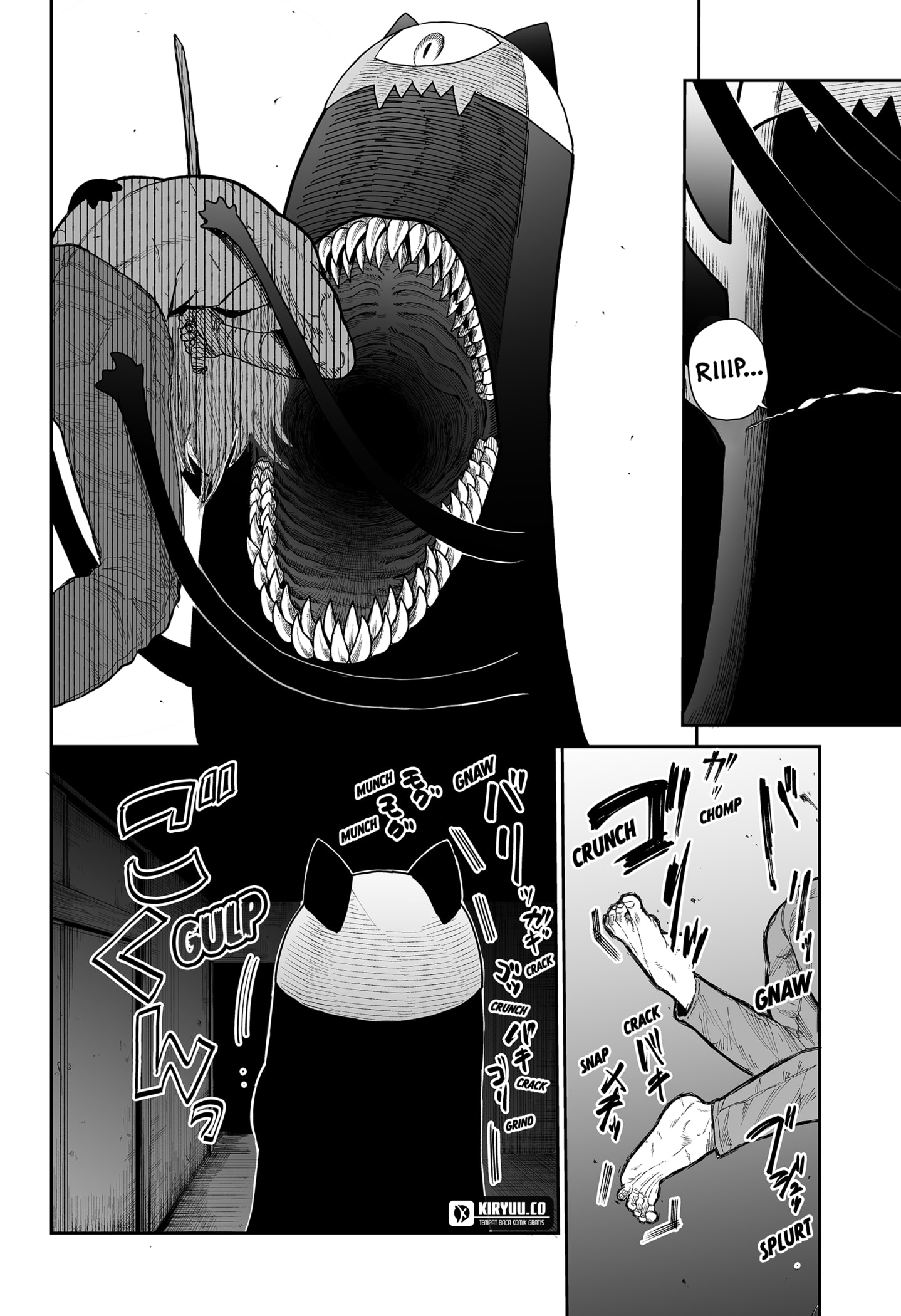 Yattara Chapter 1 - halaman 11