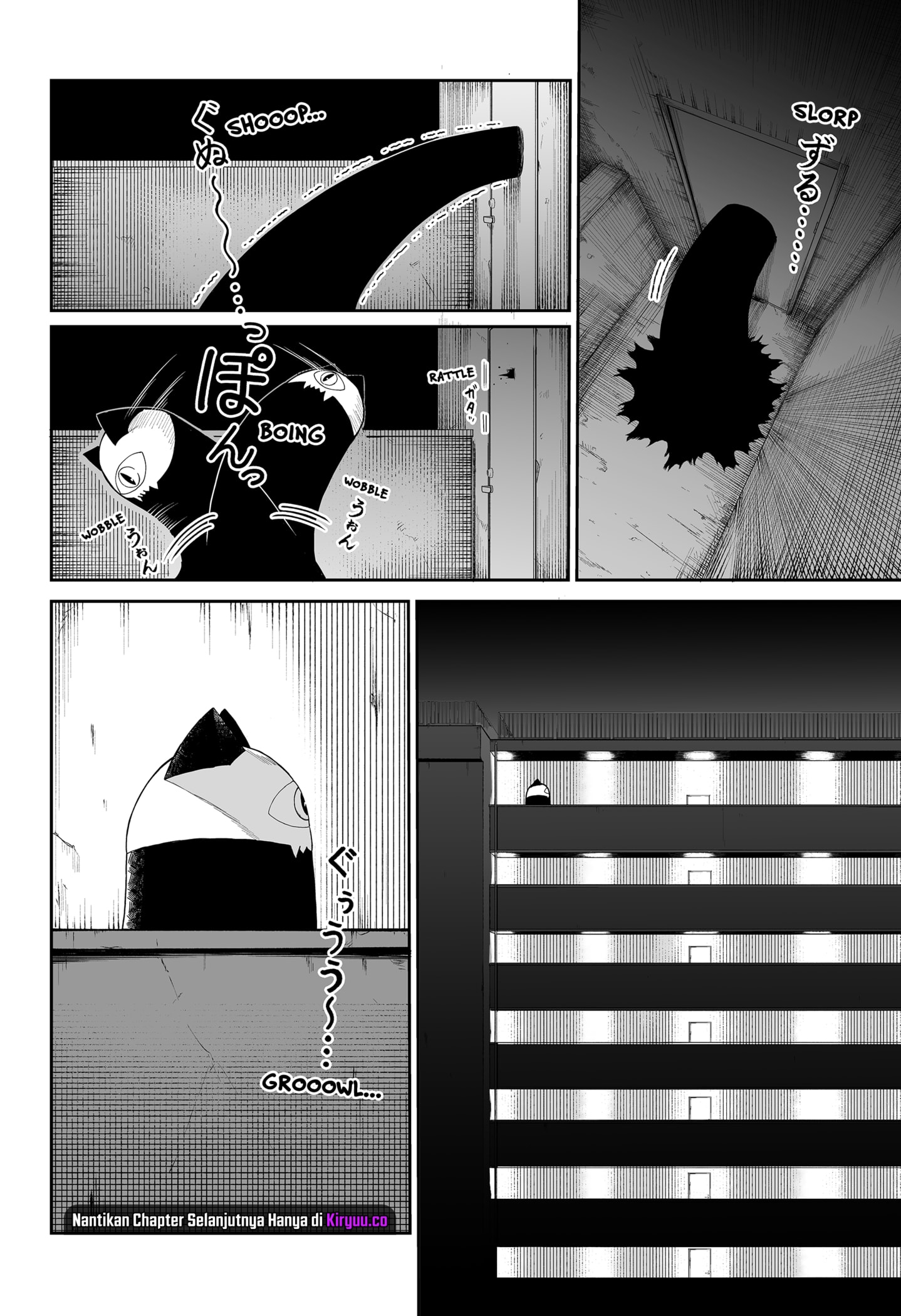 Yattara Chapter 1 - halaman 13