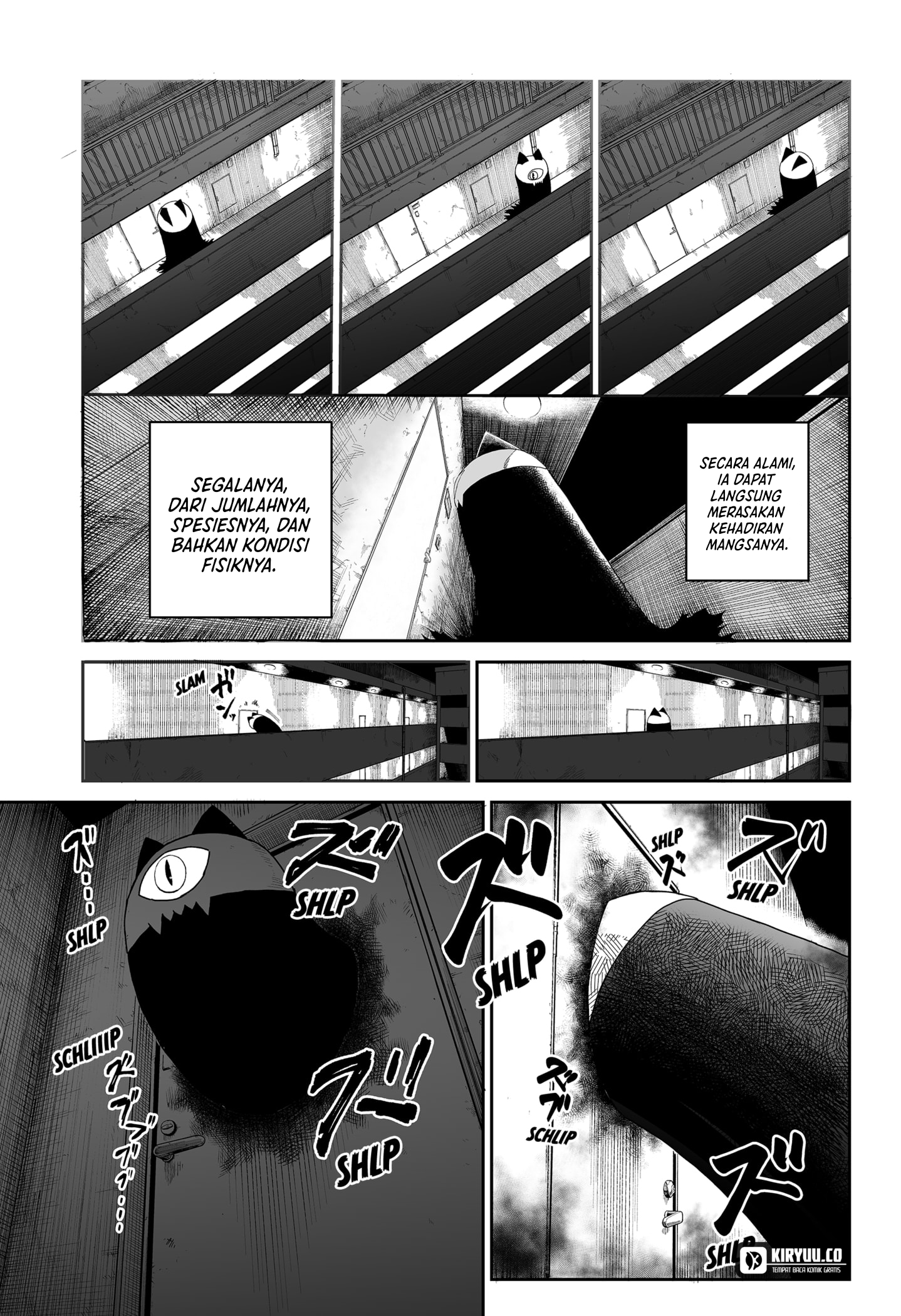 Yattara Chapter 1 - halaman 14