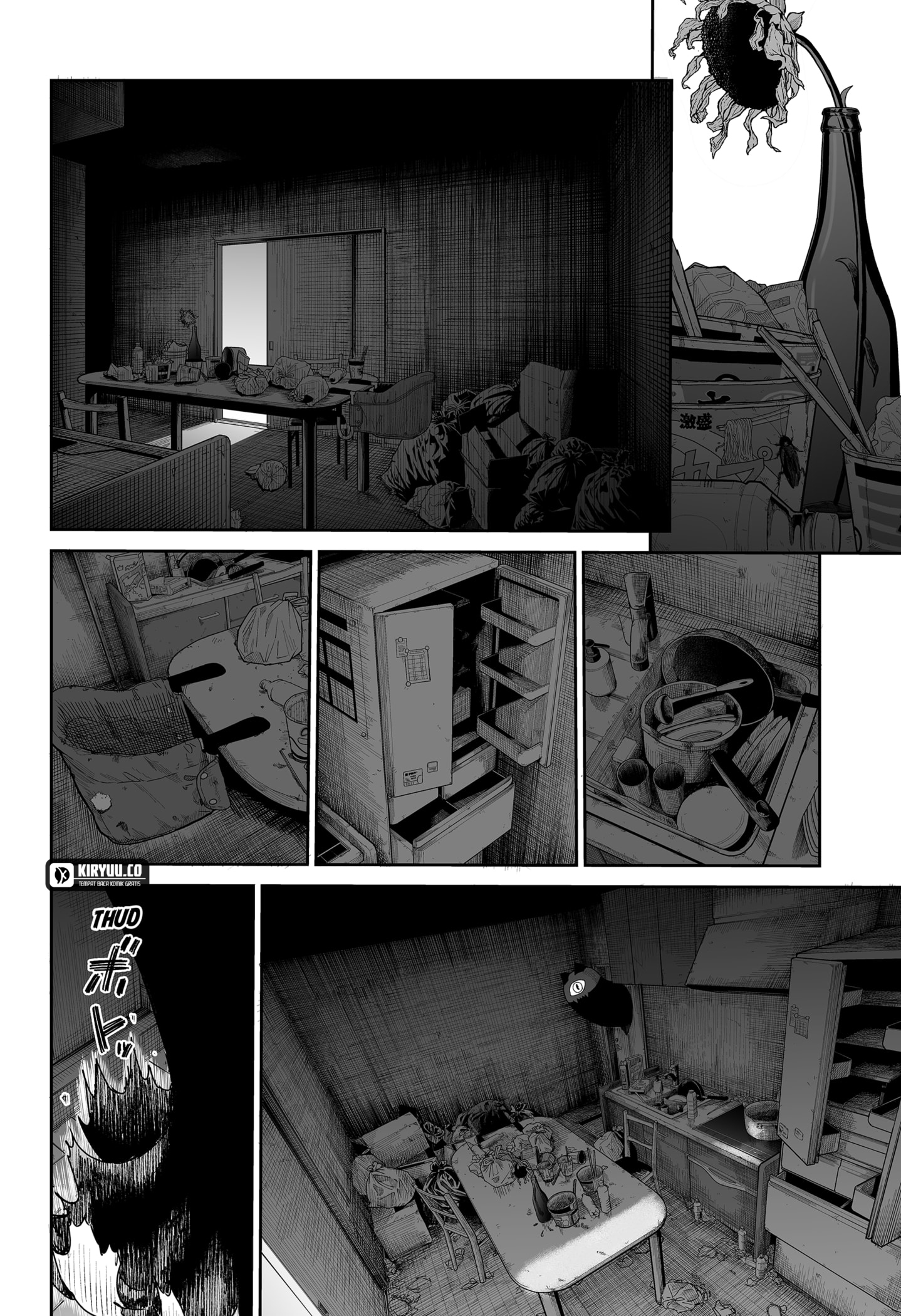 Yattara Chapter 1 - halaman 15