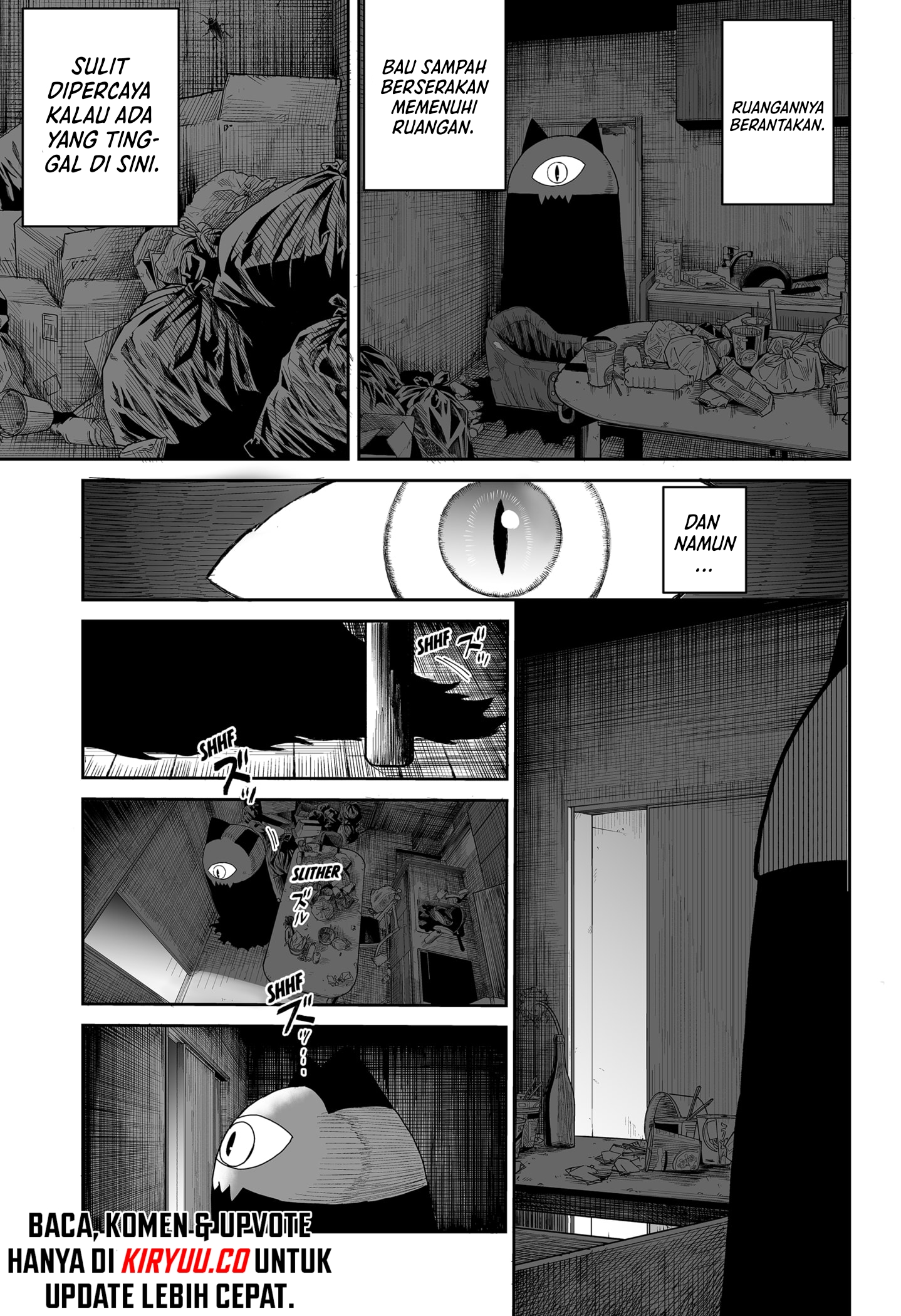 Yattara Chapter 1 - halaman 16