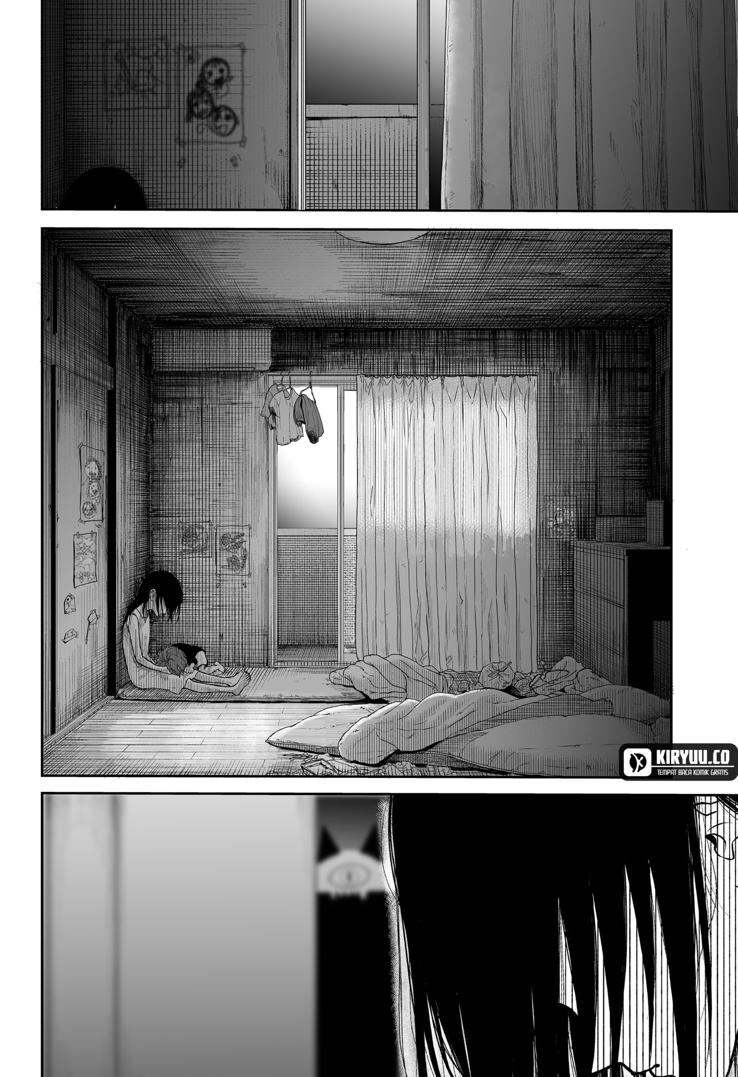 Yattara Chapter 1 - halaman 17