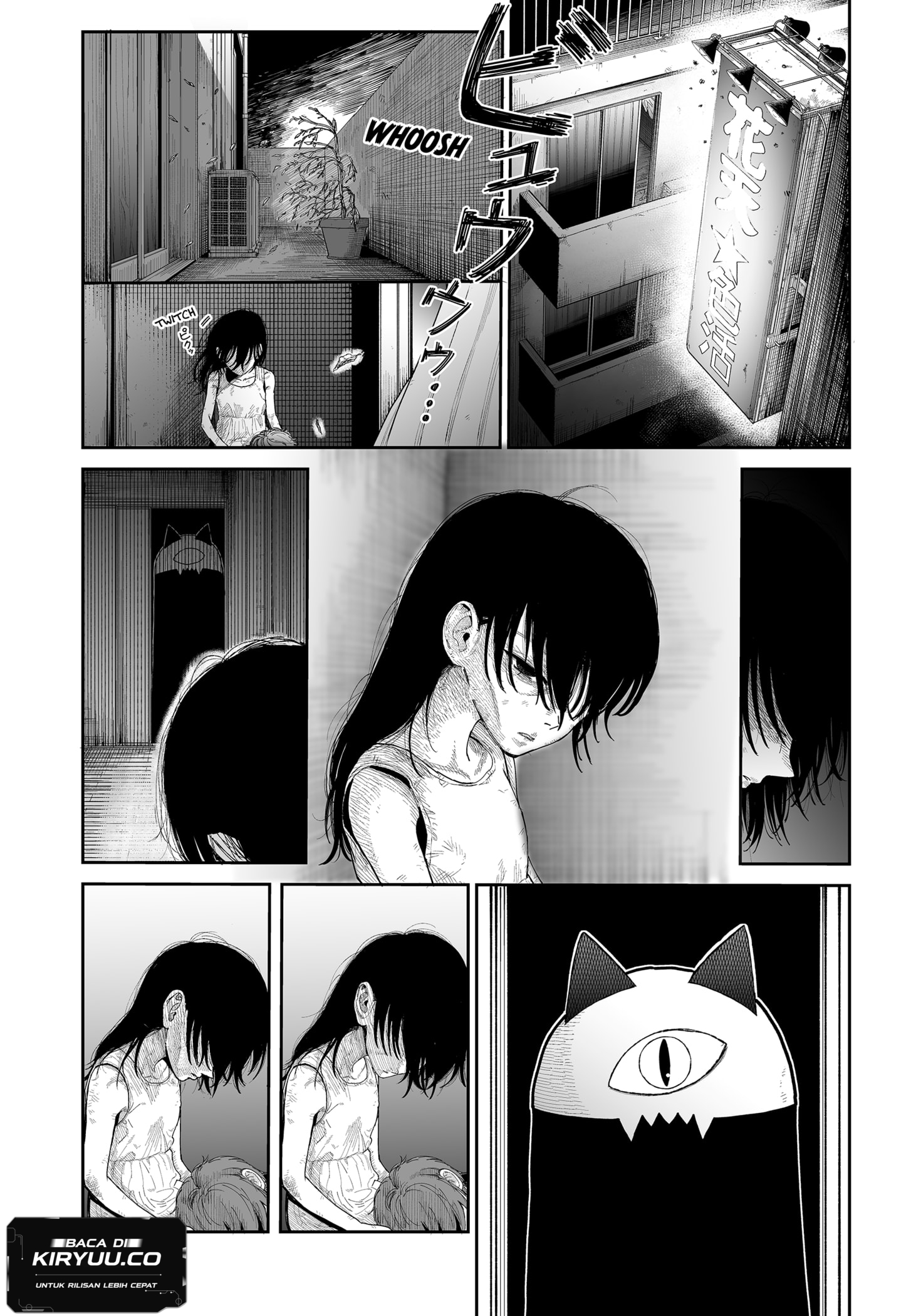 Yattara Chapter 1 - halaman 18