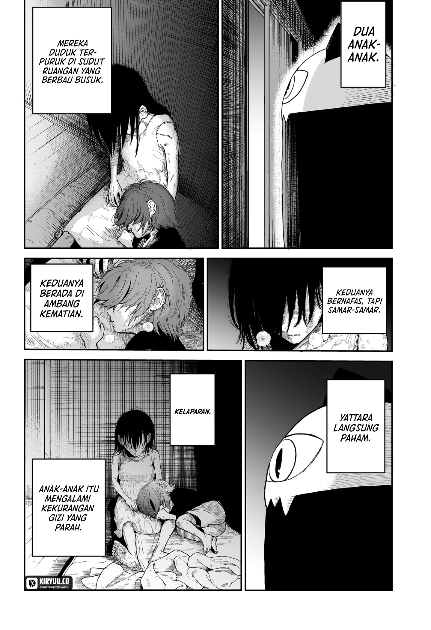 Yattara Chapter 1 - halaman 19