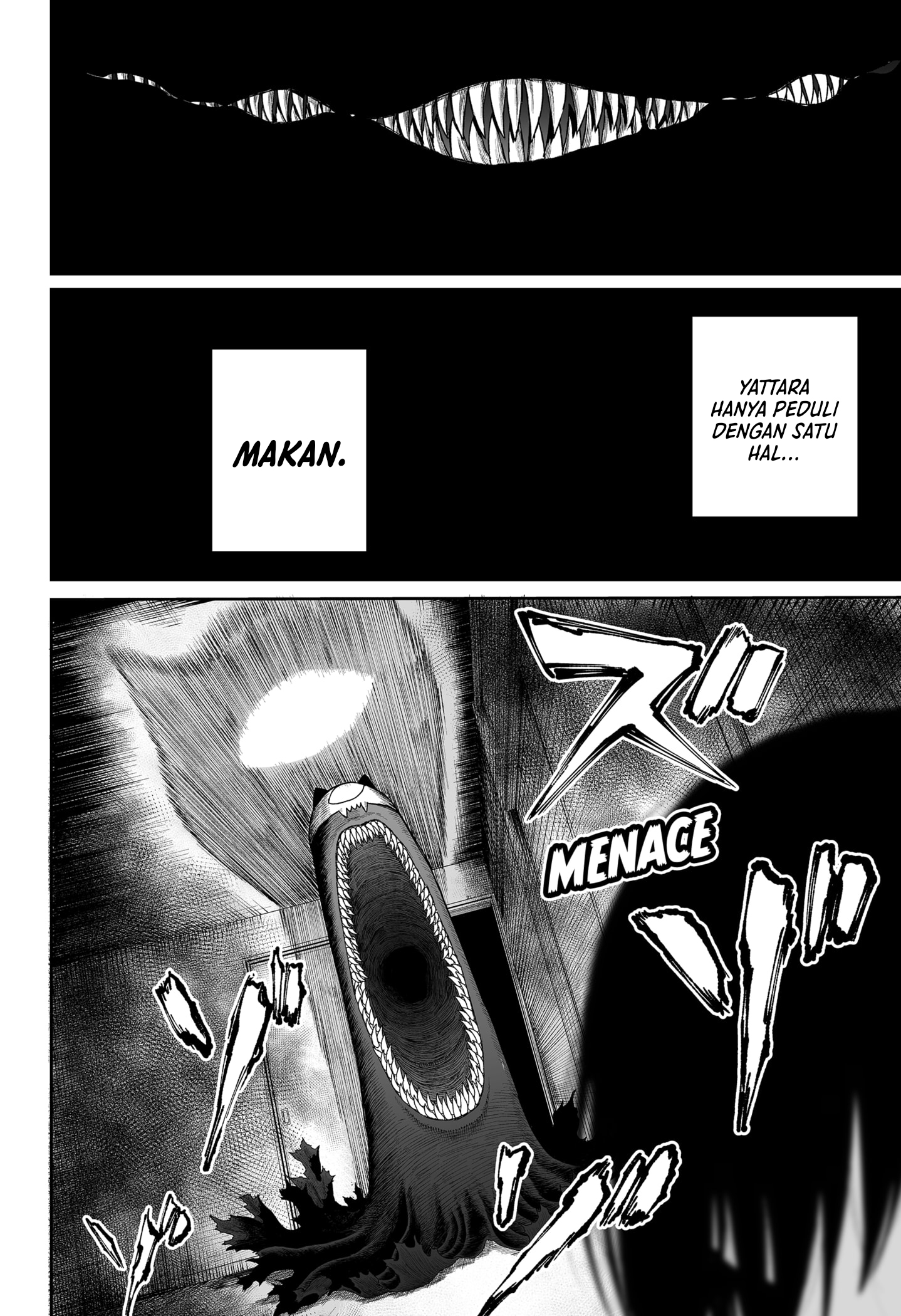 Yattara Chapter 1 - halaman 21