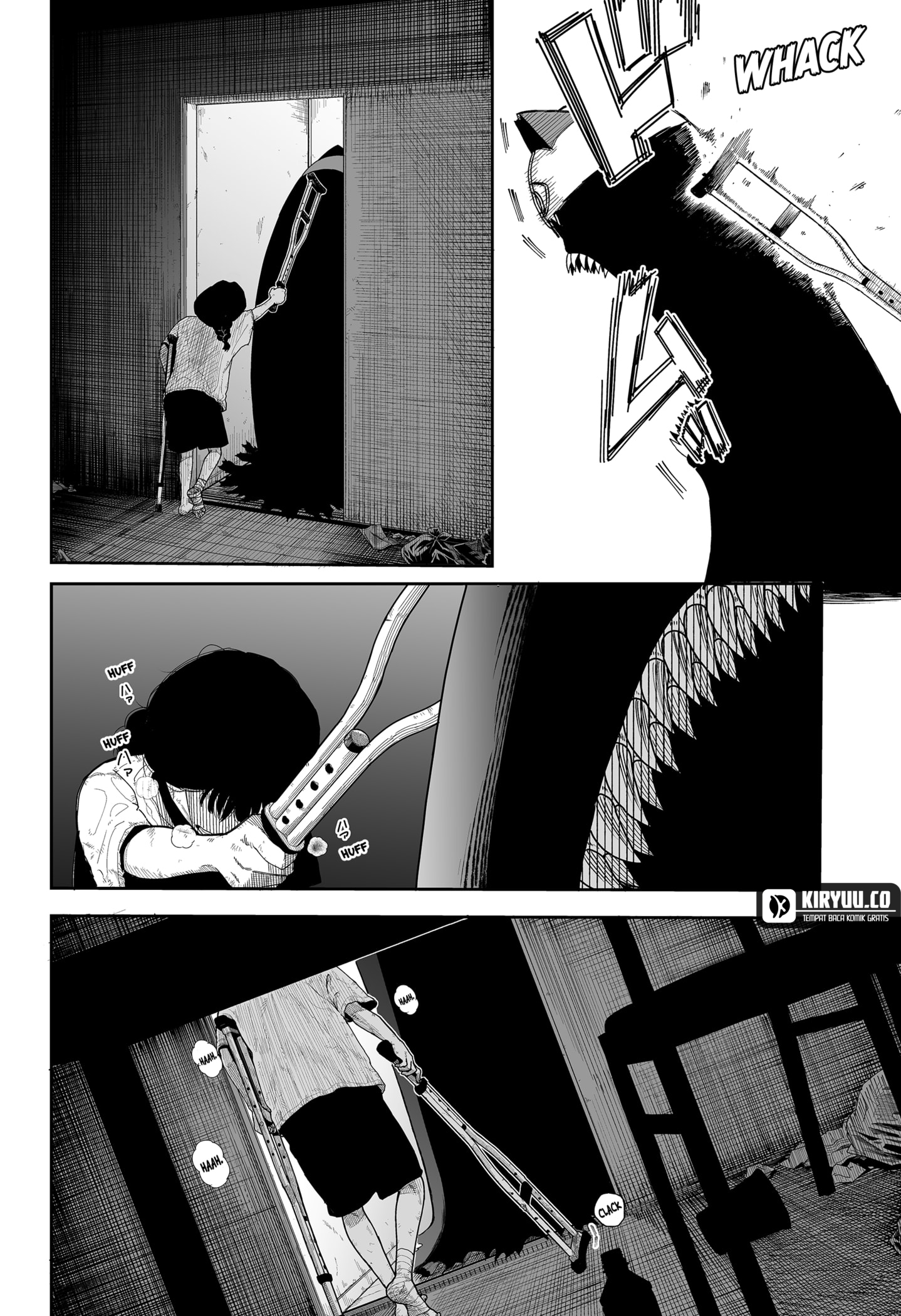 Yattara Chapter 1 - halaman 23
