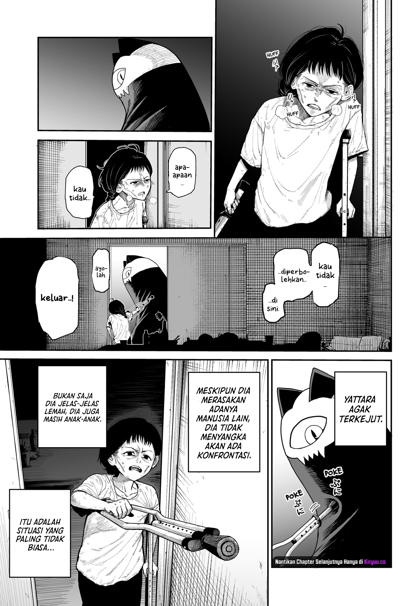 Yattara Chapter 1 - halaman 24