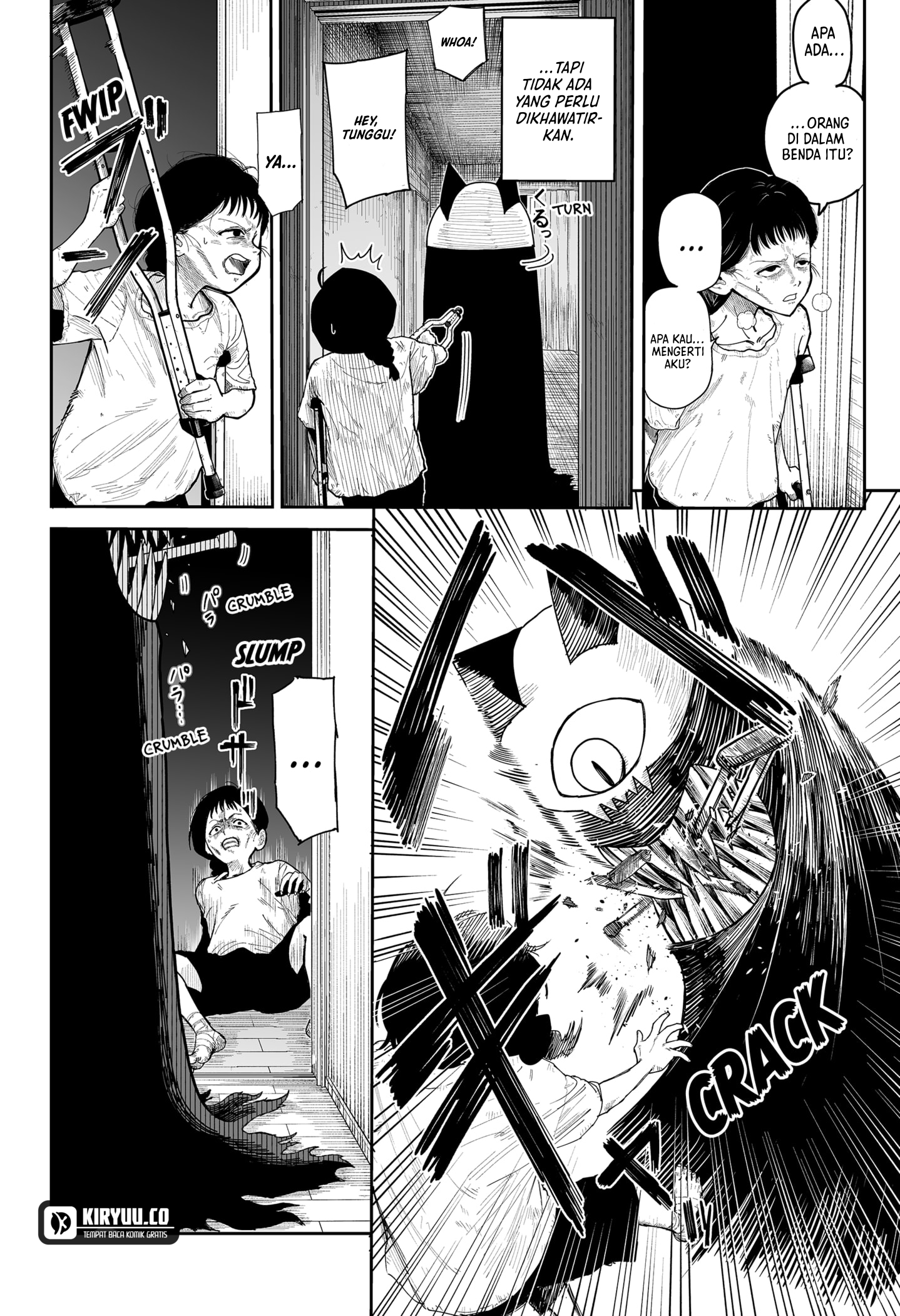 Yattara Chapter 1 - halaman 25
