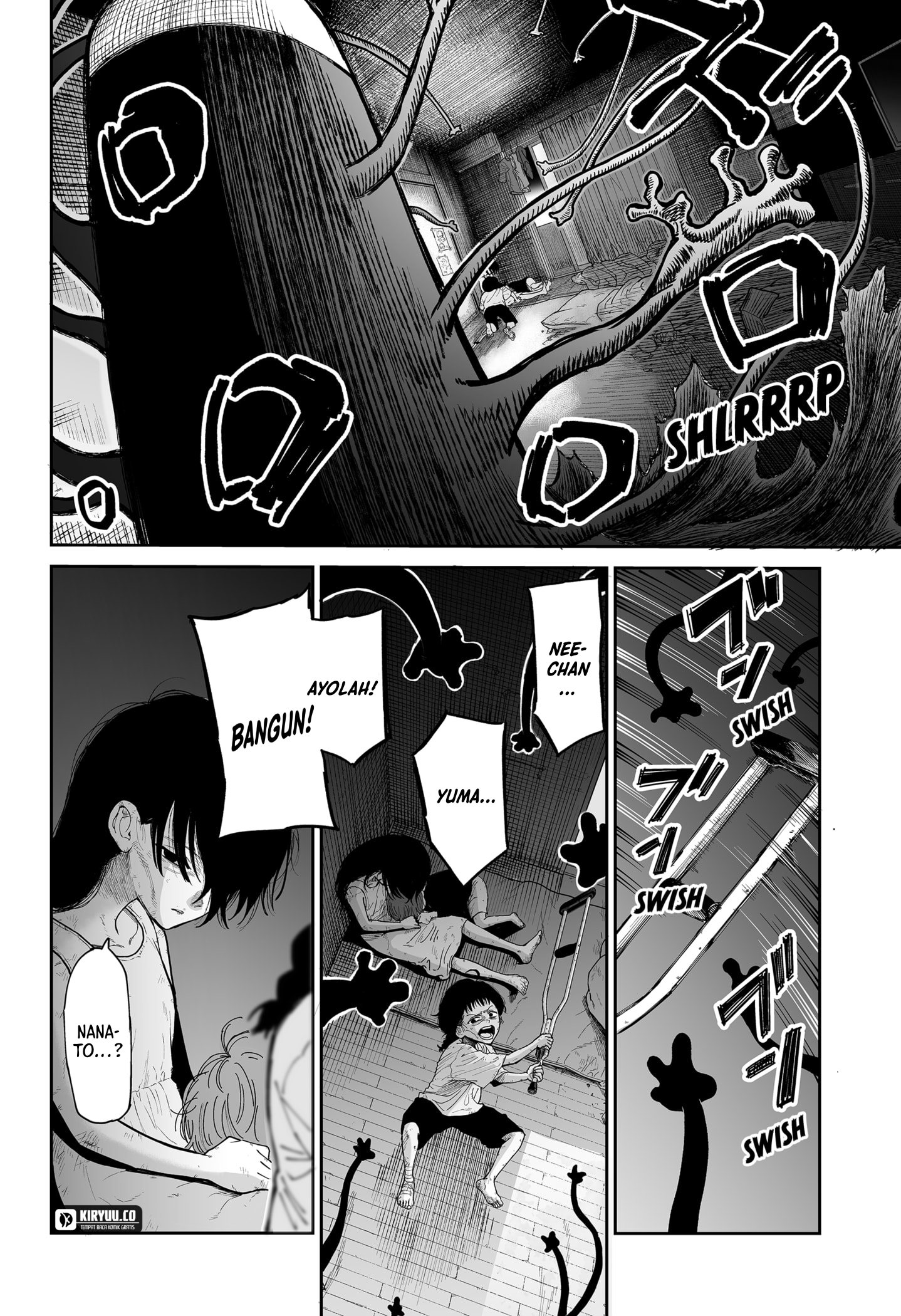Yattara Chapter 1 - halaman 27