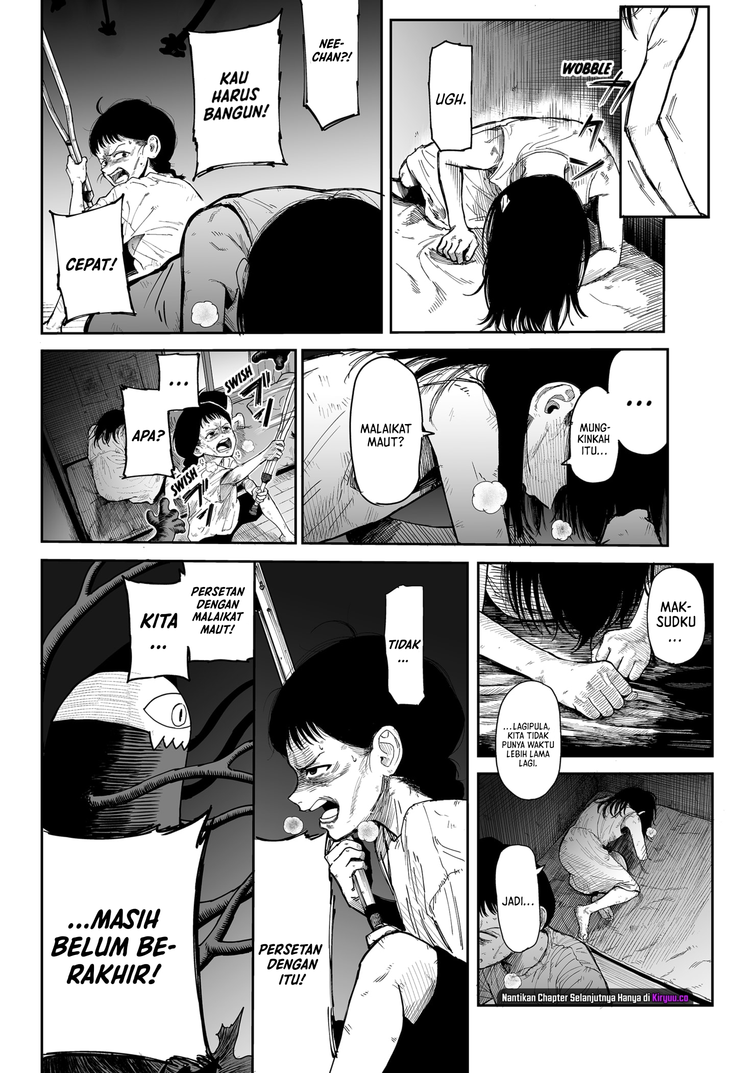 Yattara Chapter 1 - halaman 29