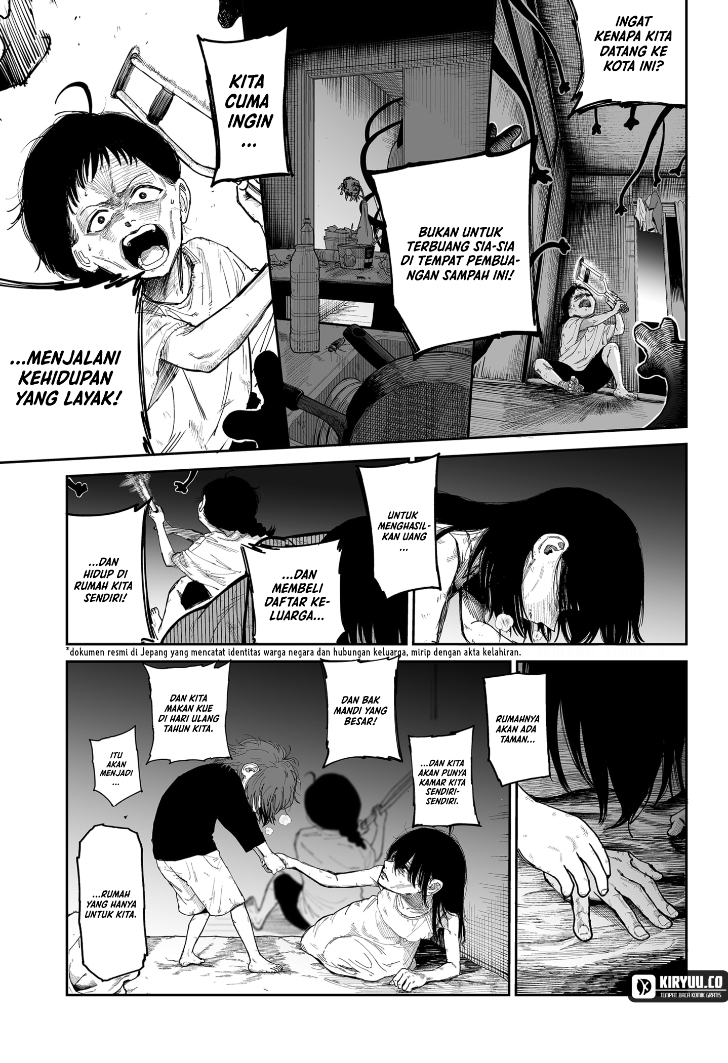 Yattara Chapter 1 - halaman 30