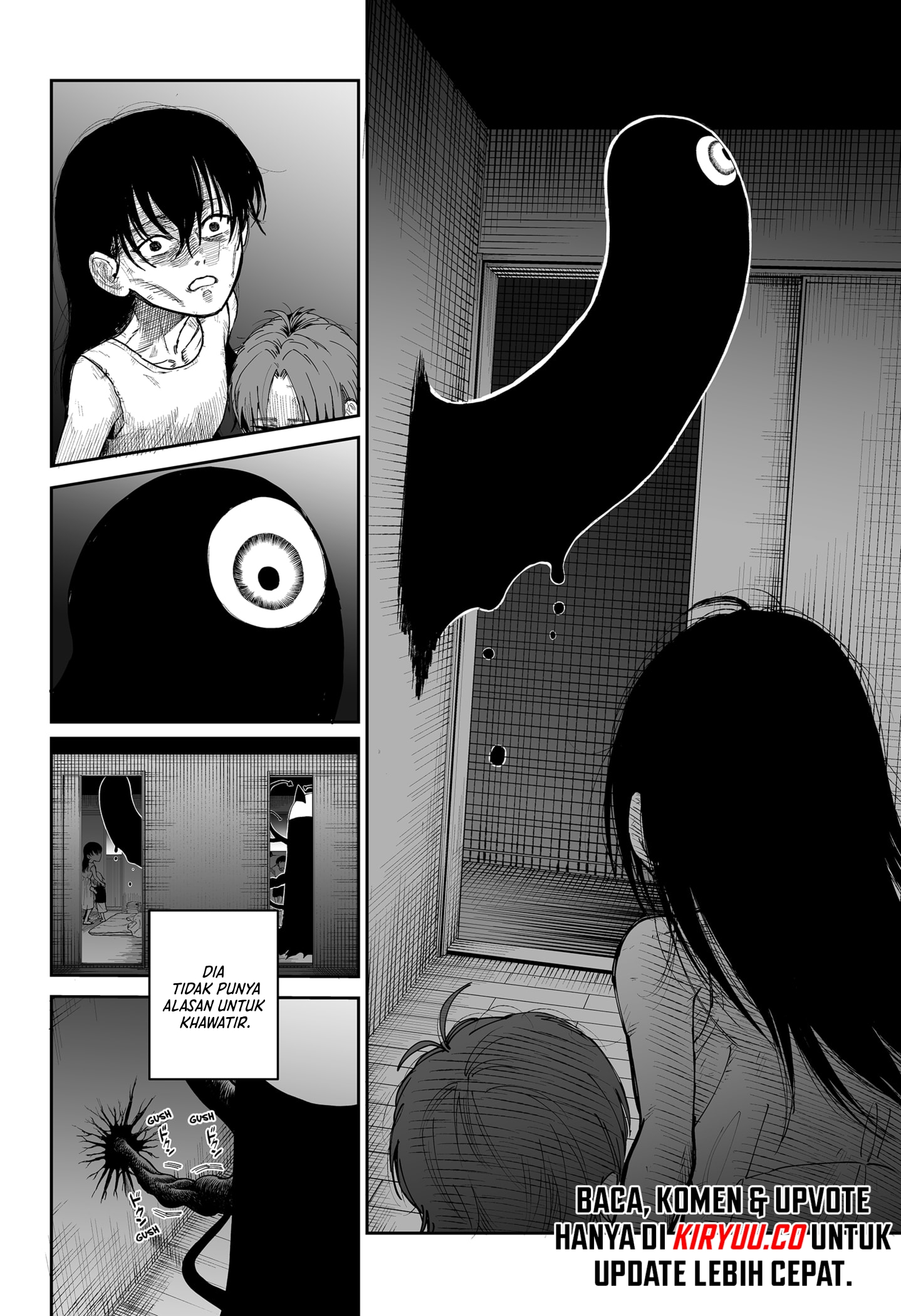 Yattara Chapter 1 - halaman 35