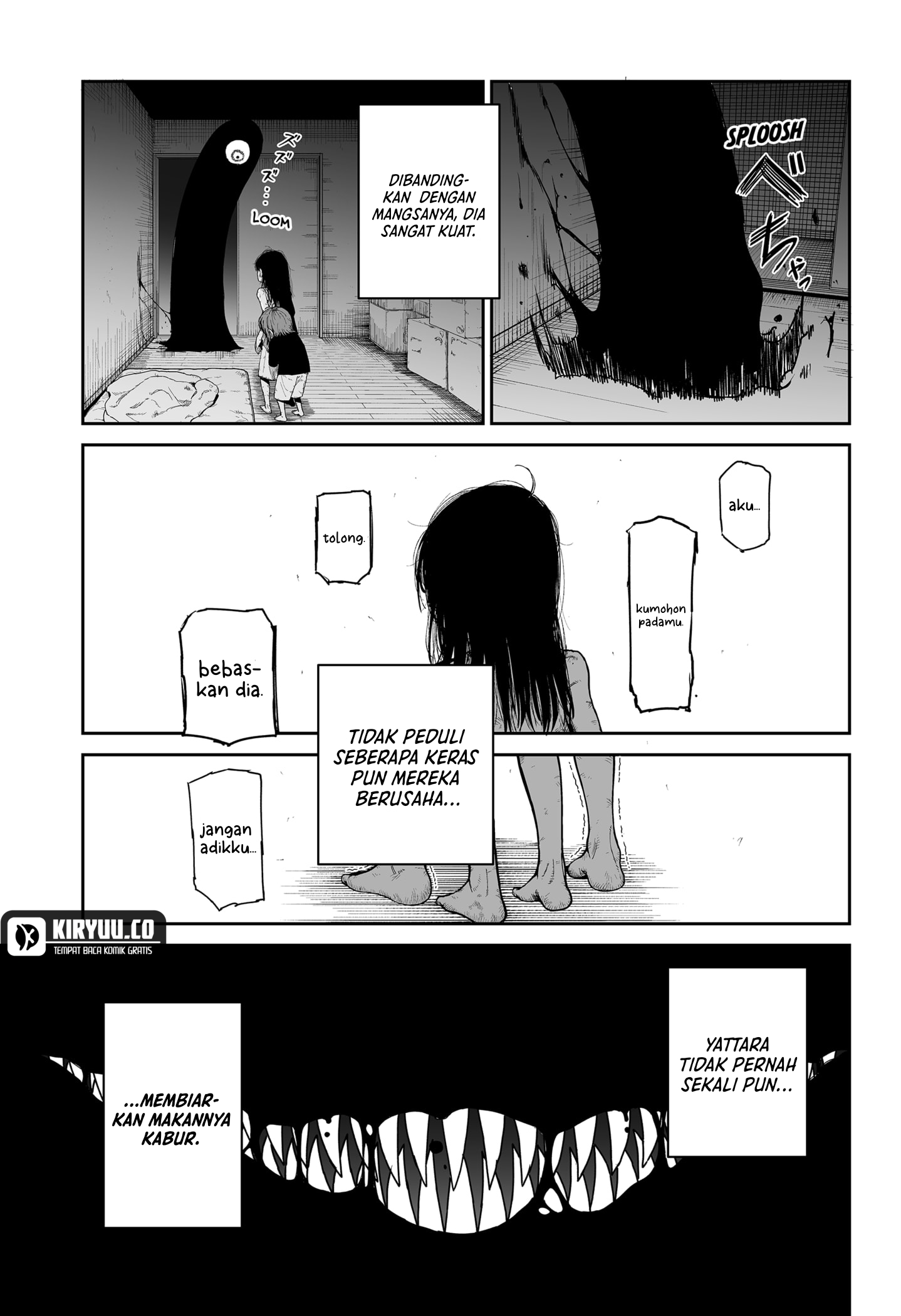 Yattara Chapter 1 - halaman 36
