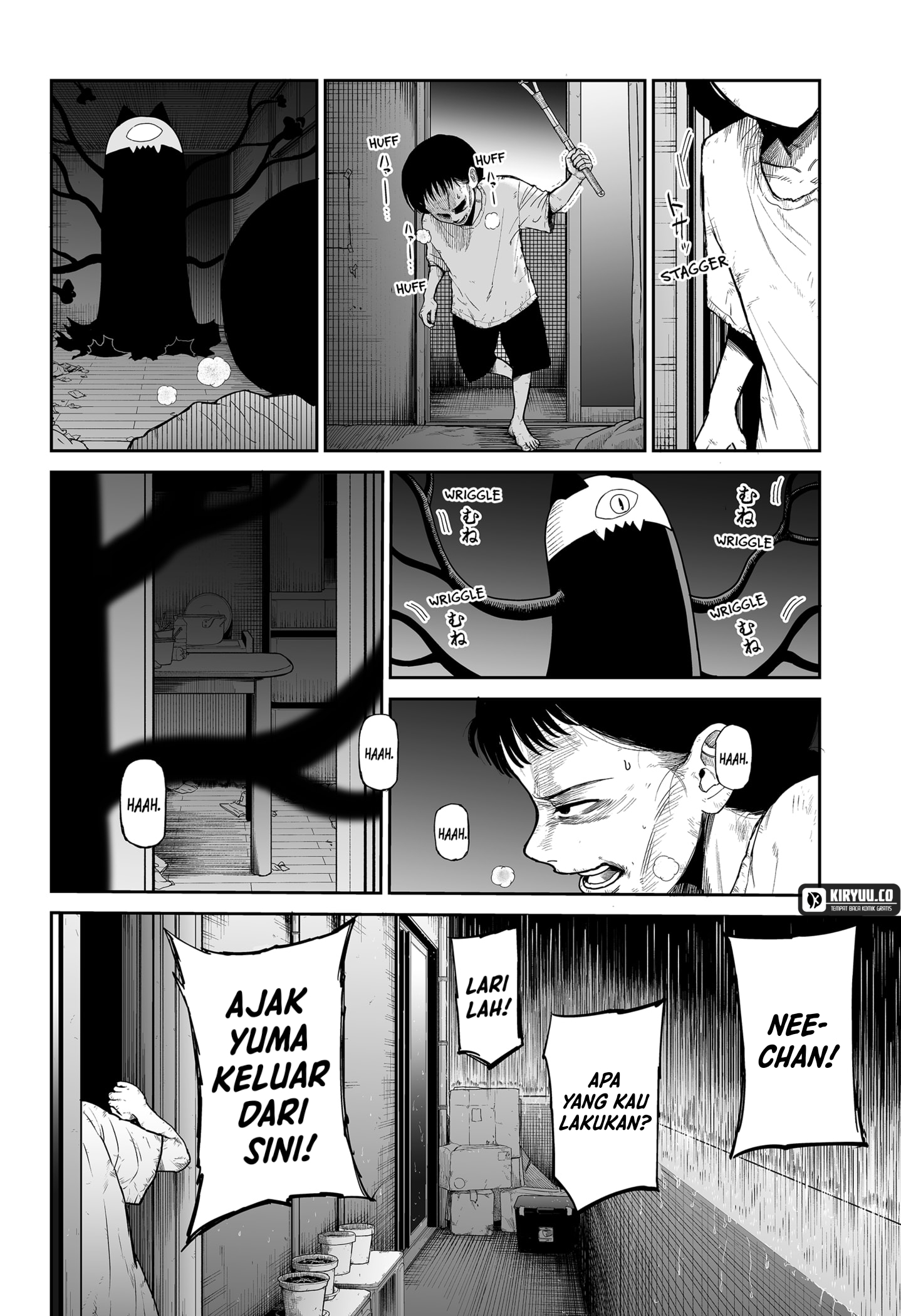 Yattara Chapter 1 - halaman 37