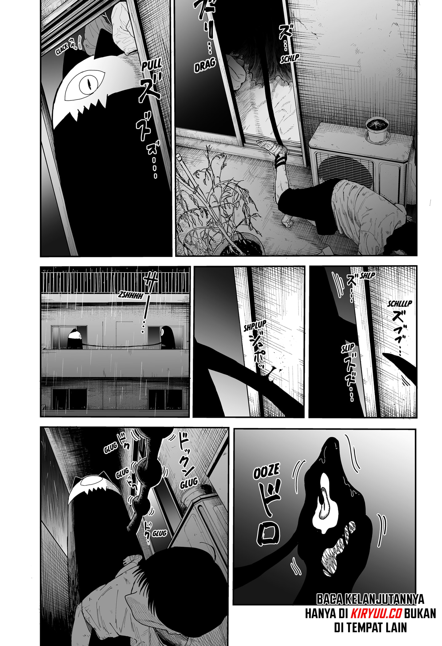 Yattara Chapter 1 - halaman 40