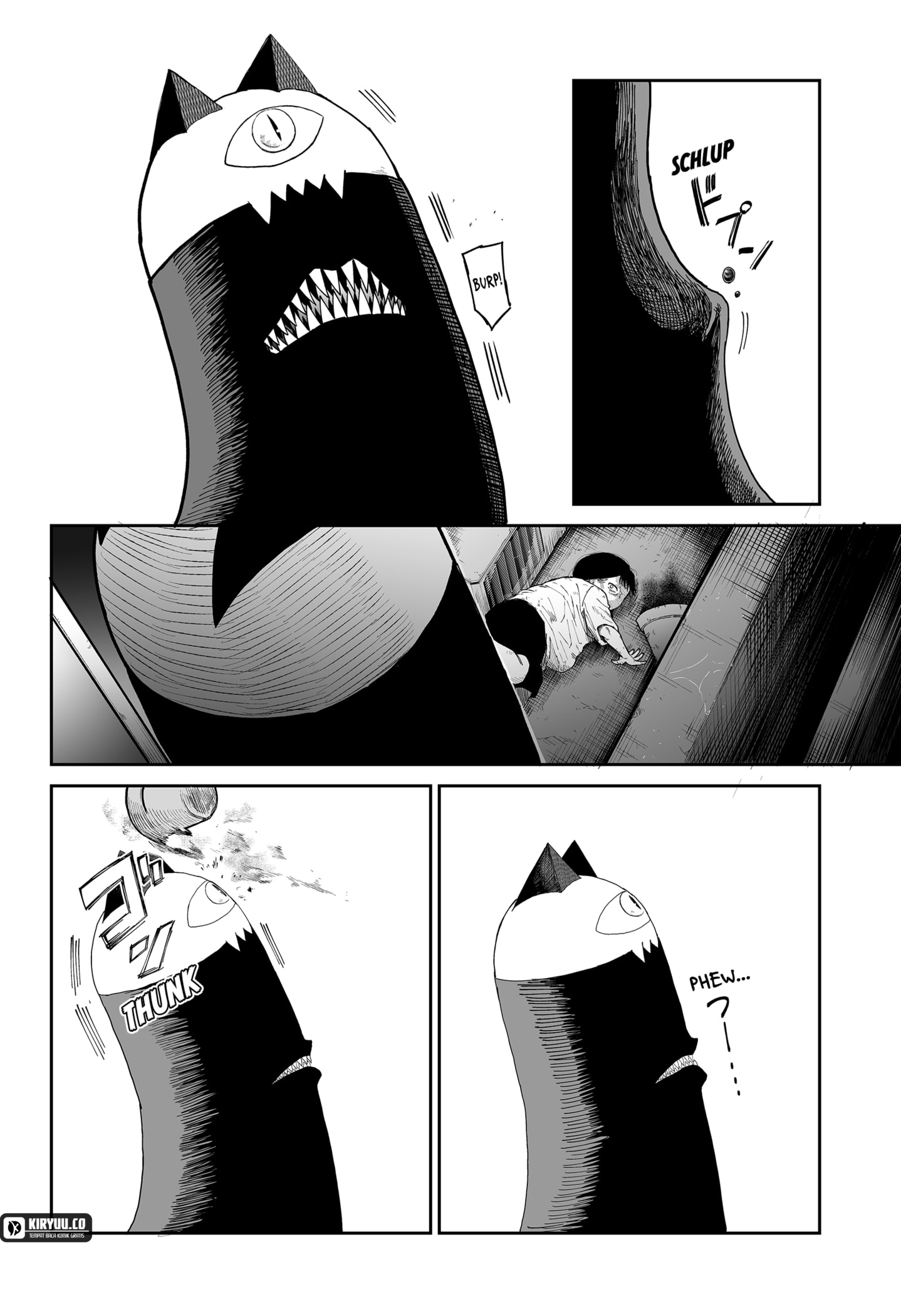 Yattara Chapter 1 - halaman 41