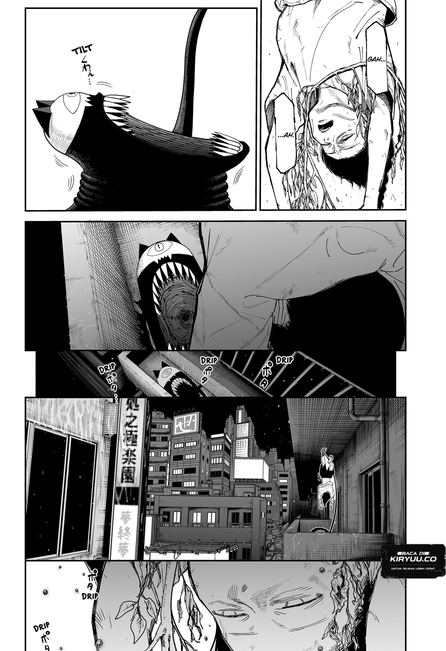 Yattara Chapter 1 - halaman 43