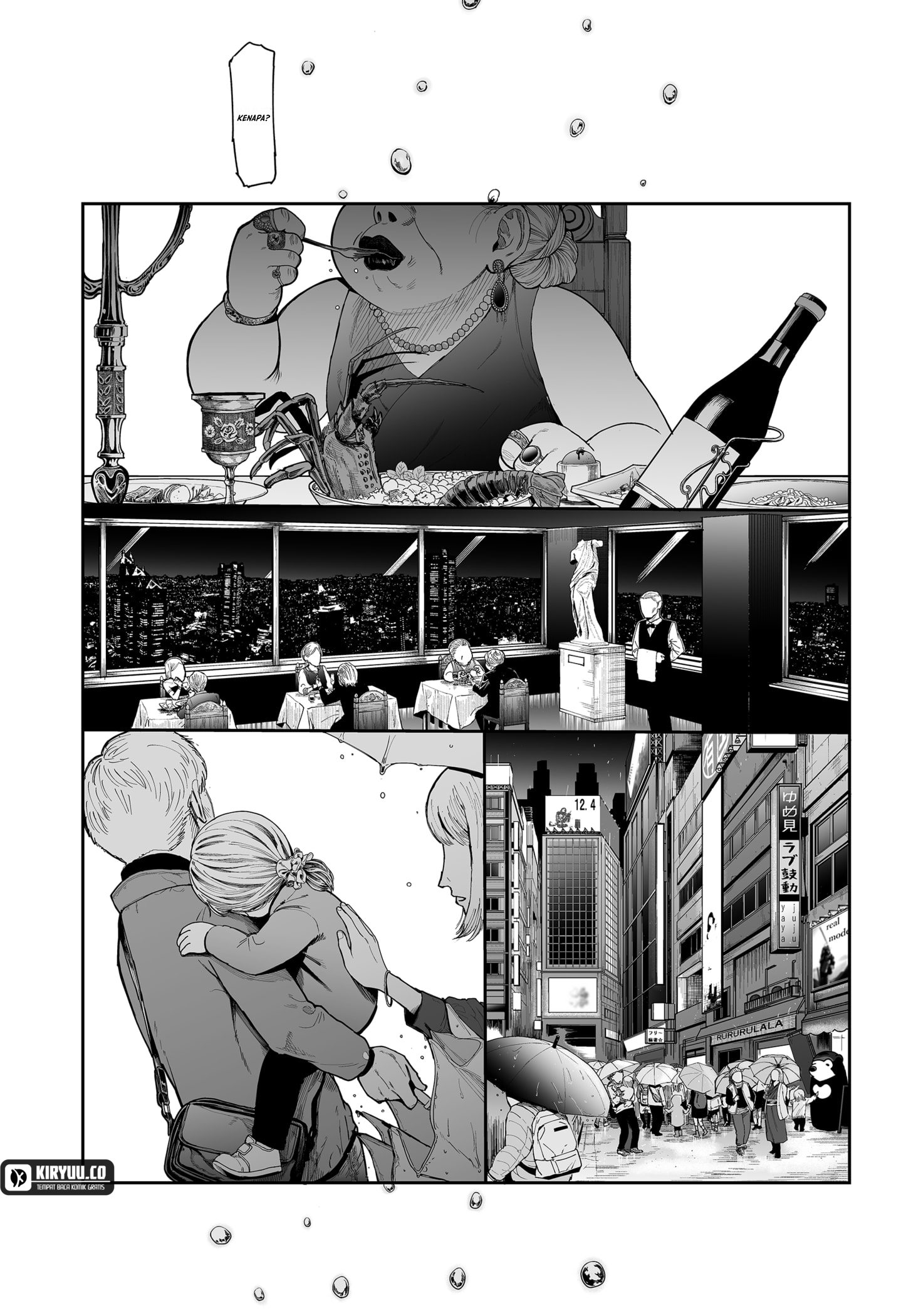 Yattara Chapter 1 - halaman 44