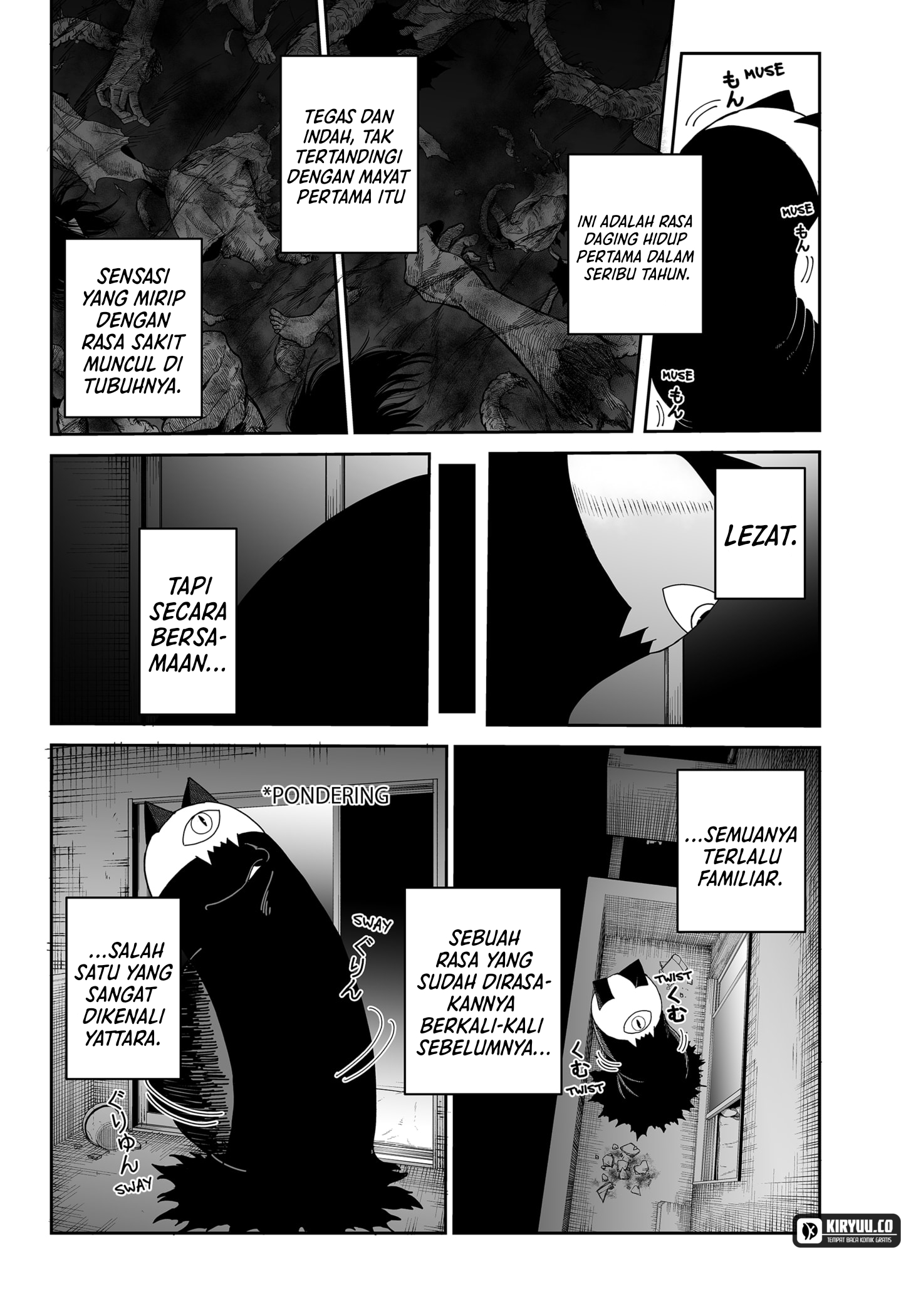 Yattara Chapter 1 - halaman 47