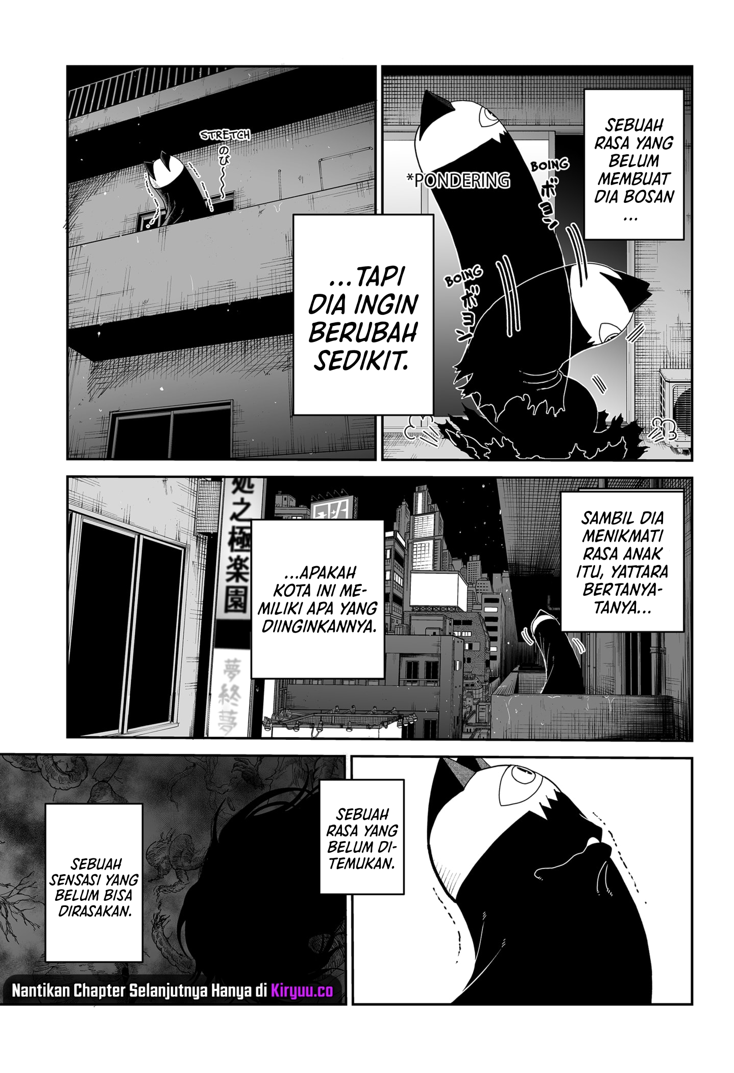 Yattara Chapter 1 - halaman 48