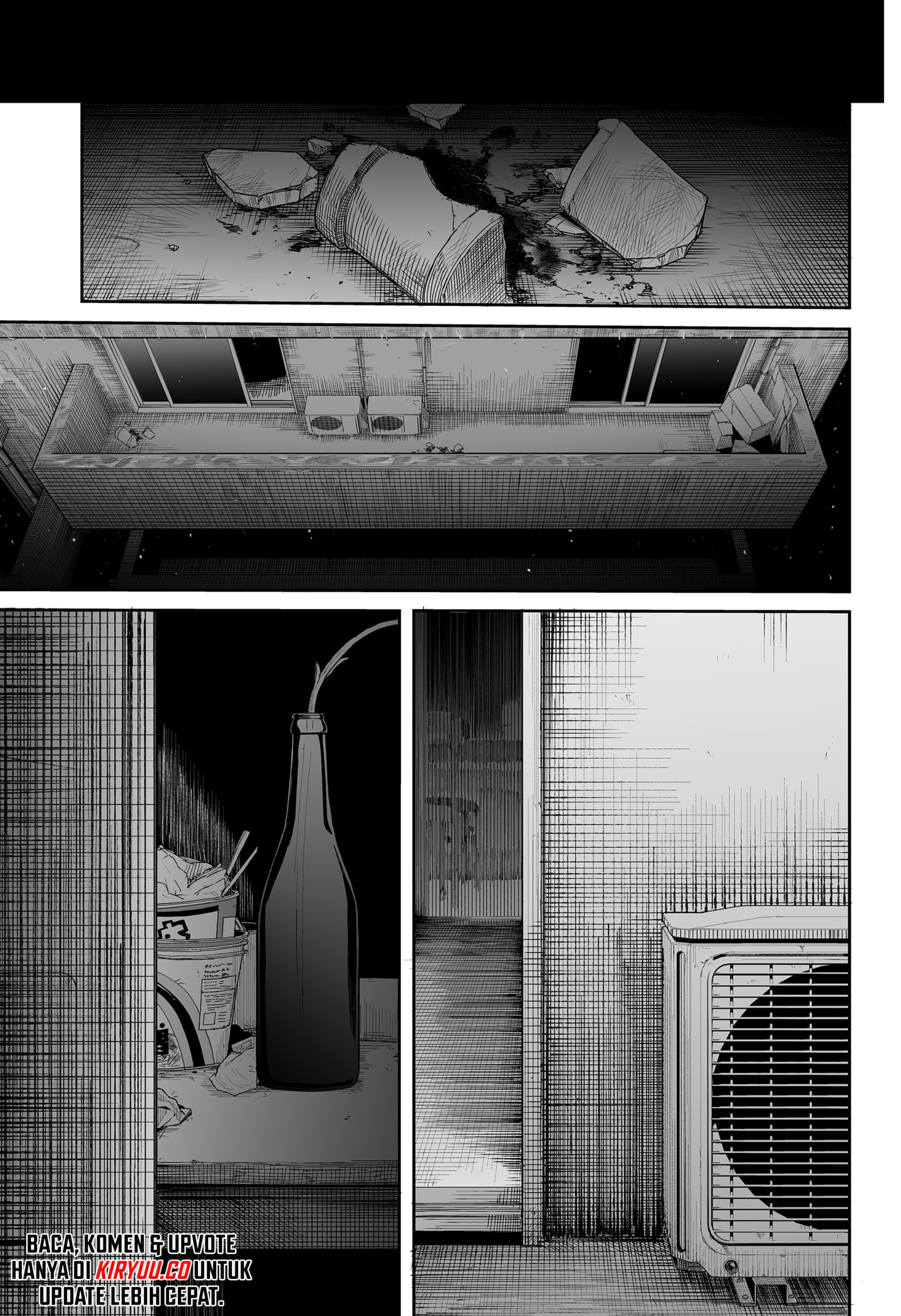 Yattara Chapter 1 - halaman 52