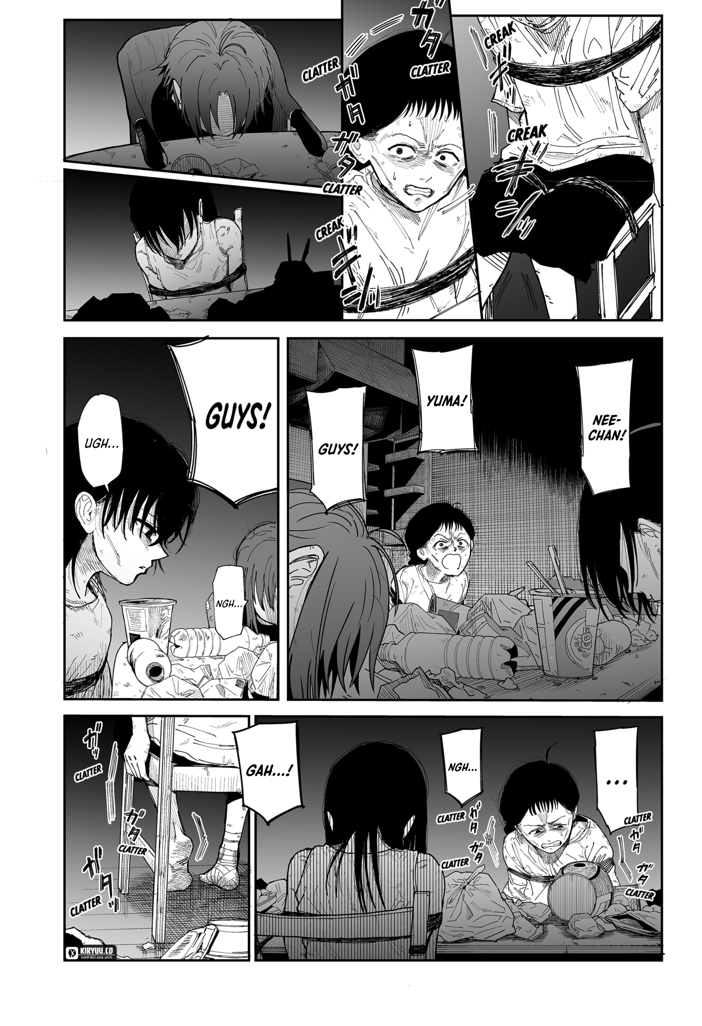 Yattara Chapter 1 - halaman 54