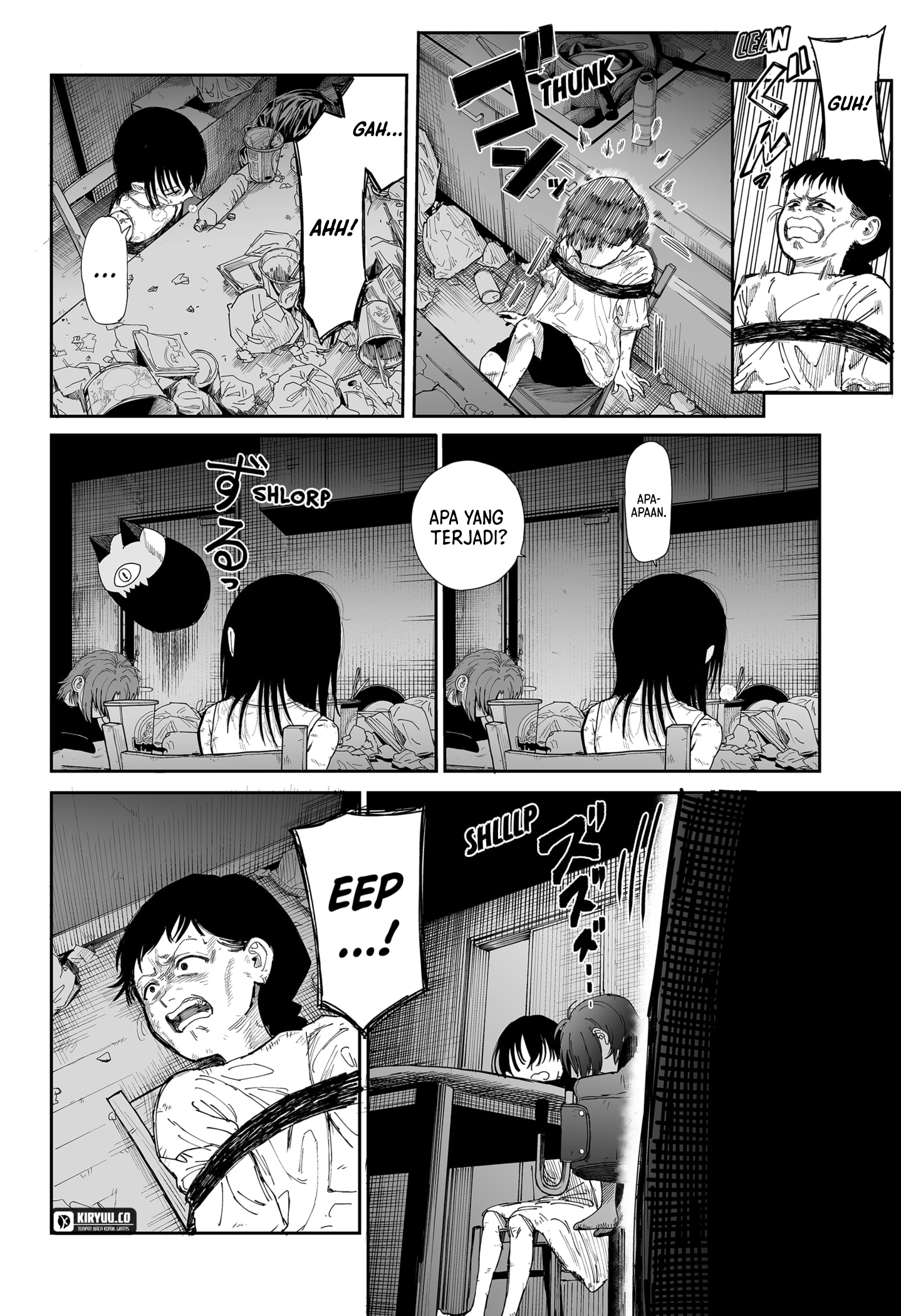 Yattara Chapter 1 - halaman 55
