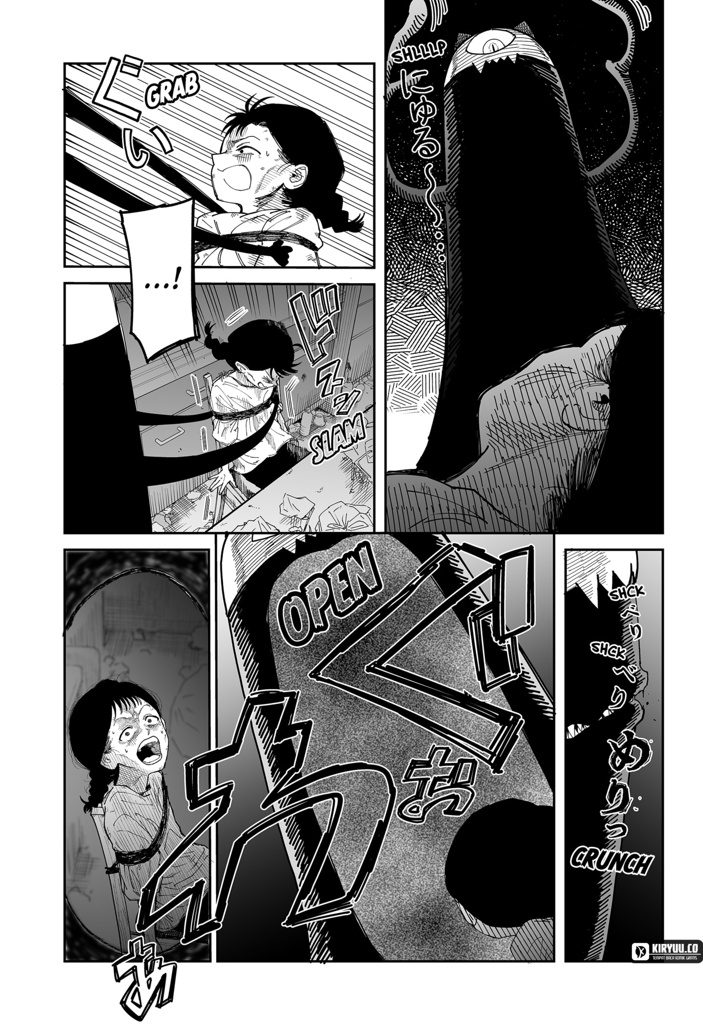 Yattara Chapter 1 - halaman 56
