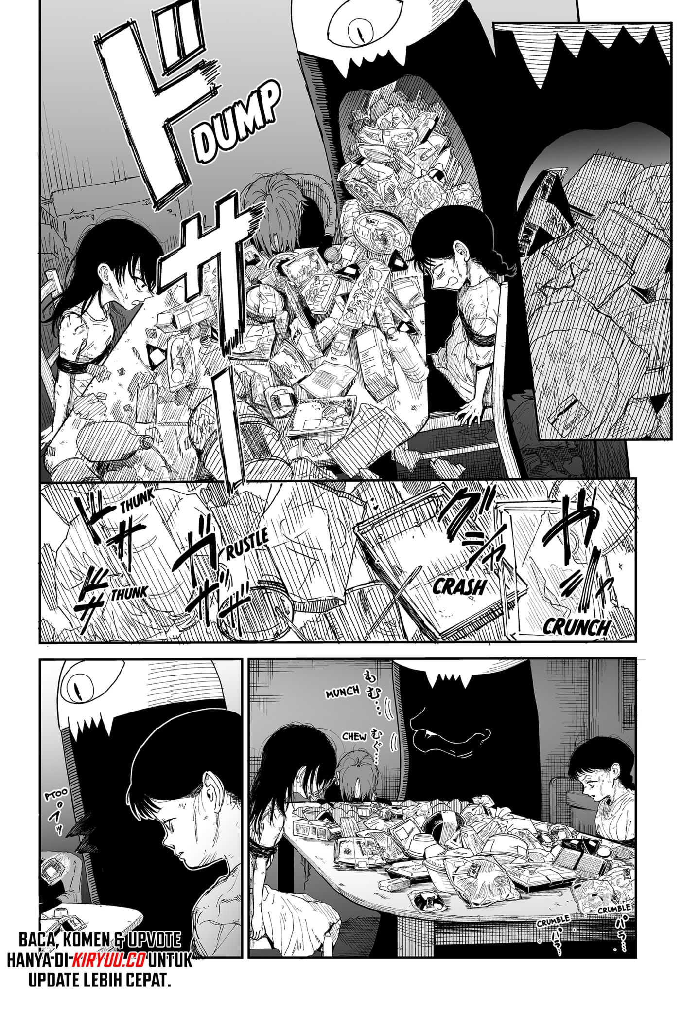 Yattara Chapter 1 - halaman 57