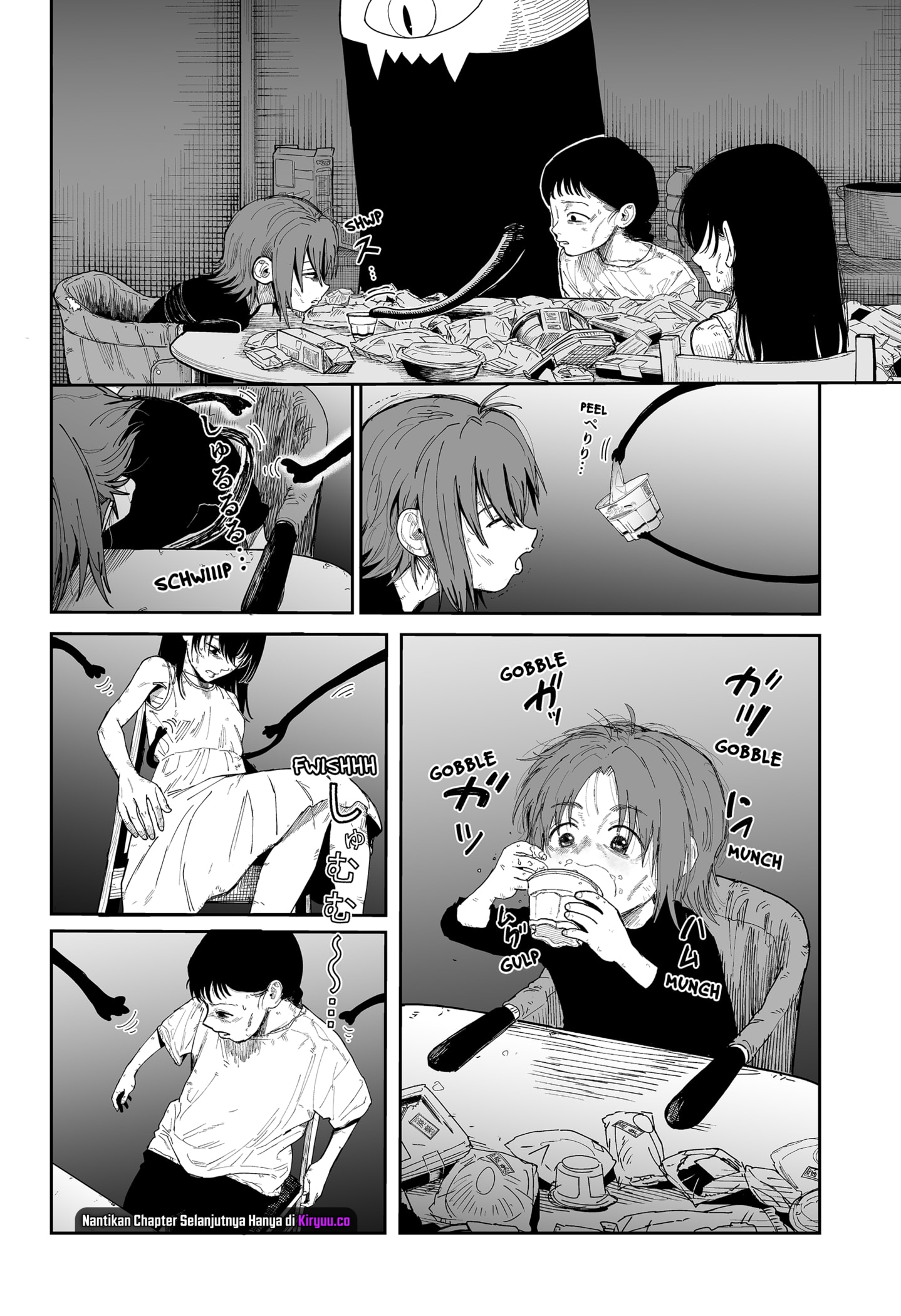 Yattara Chapter 1 - halaman 59