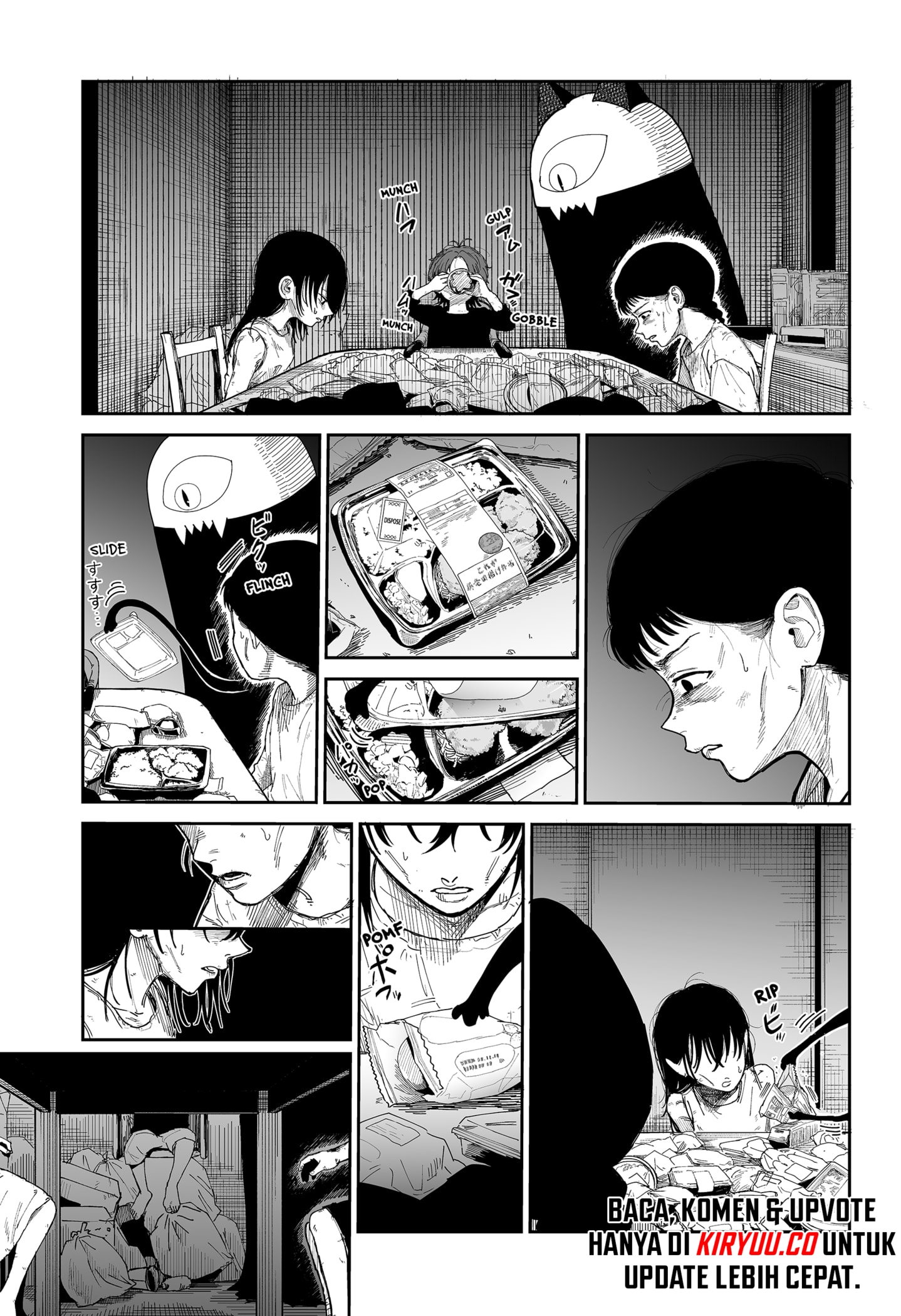 Yattara Chapter 1 - halaman 60