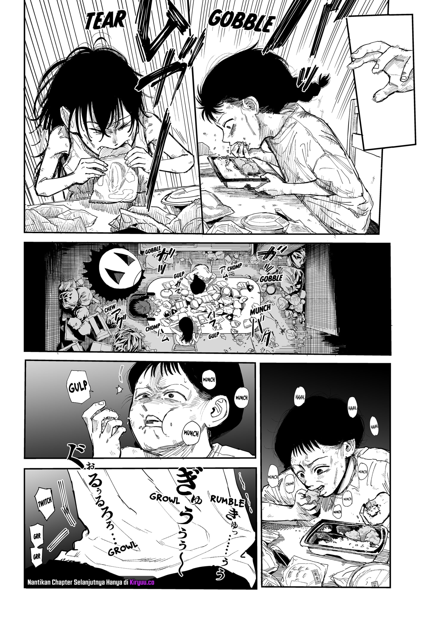 Yattara Chapter 1 - halaman 61