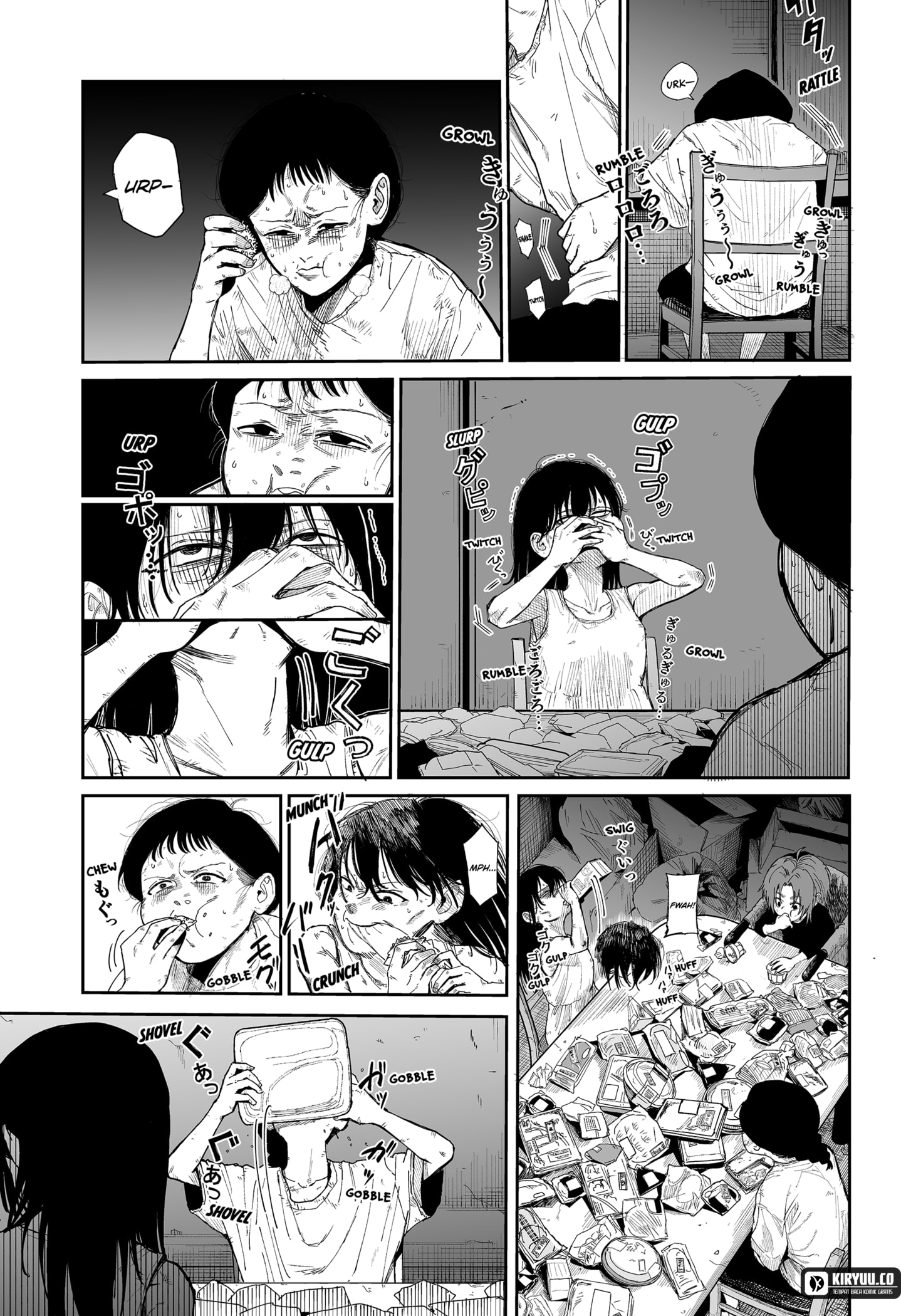 Yattara Chapter 1 - halaman 62