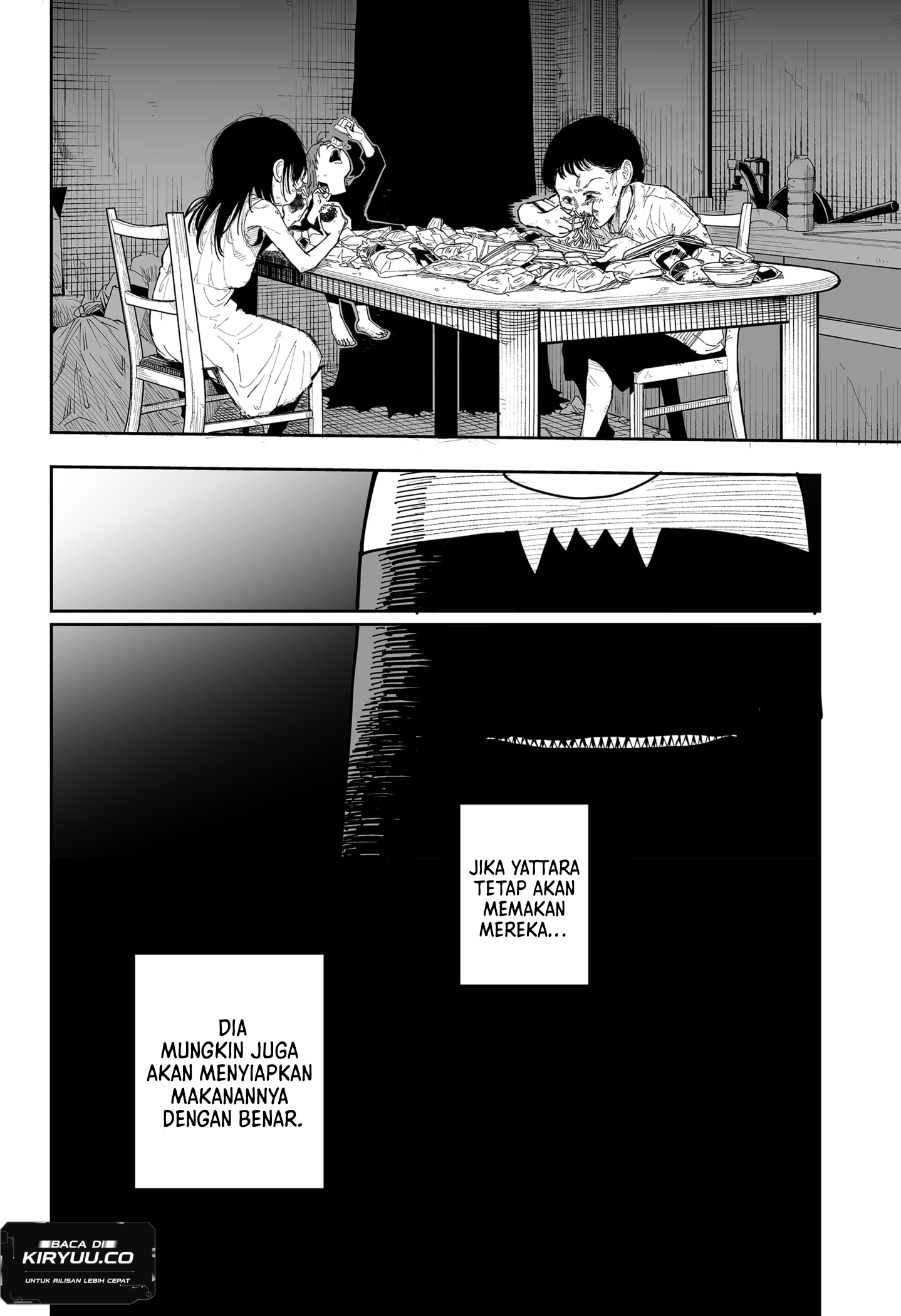 Yattara Chapter 1 - halaman 63