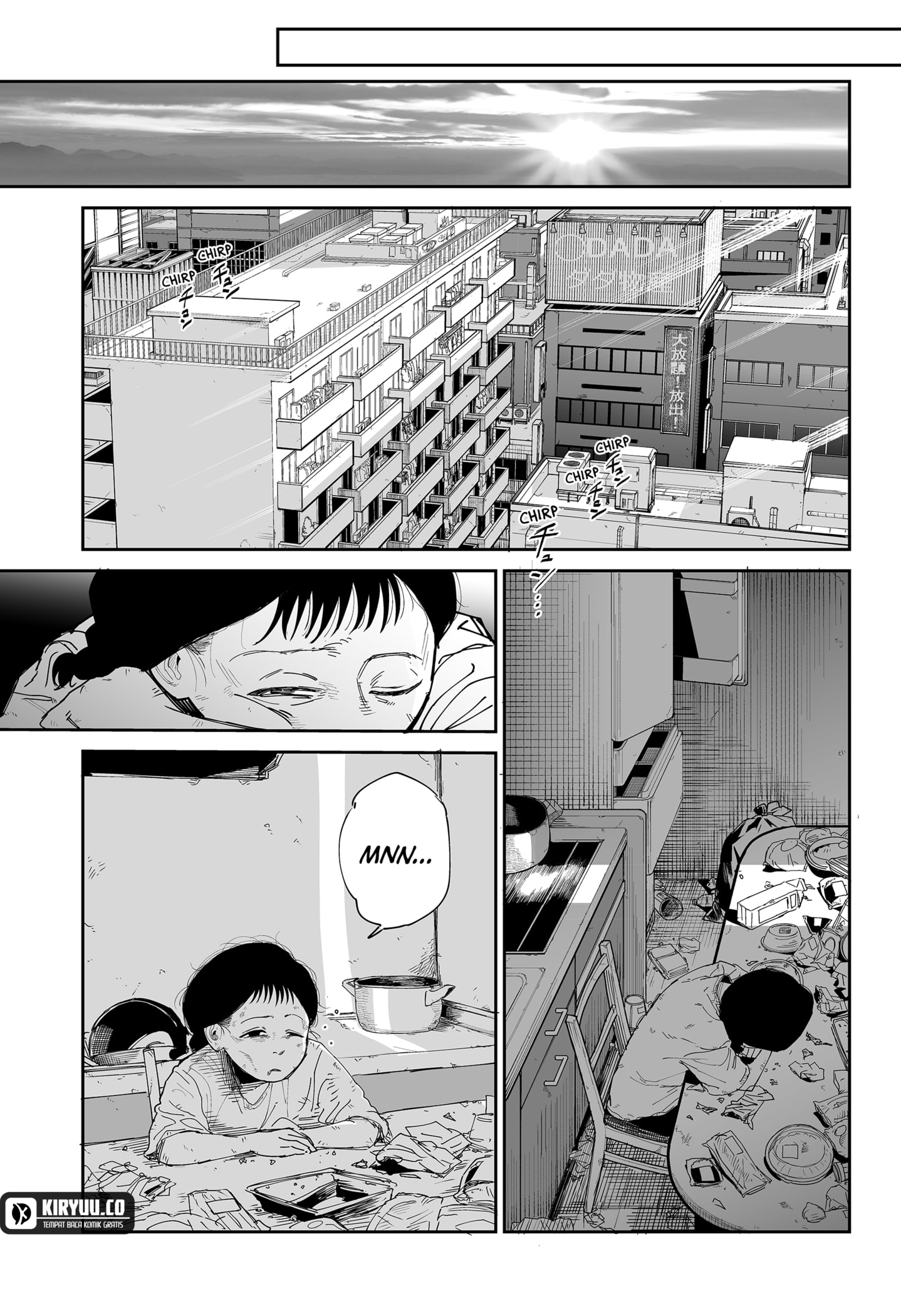 Yattara Chapter 1 - halaman 64
