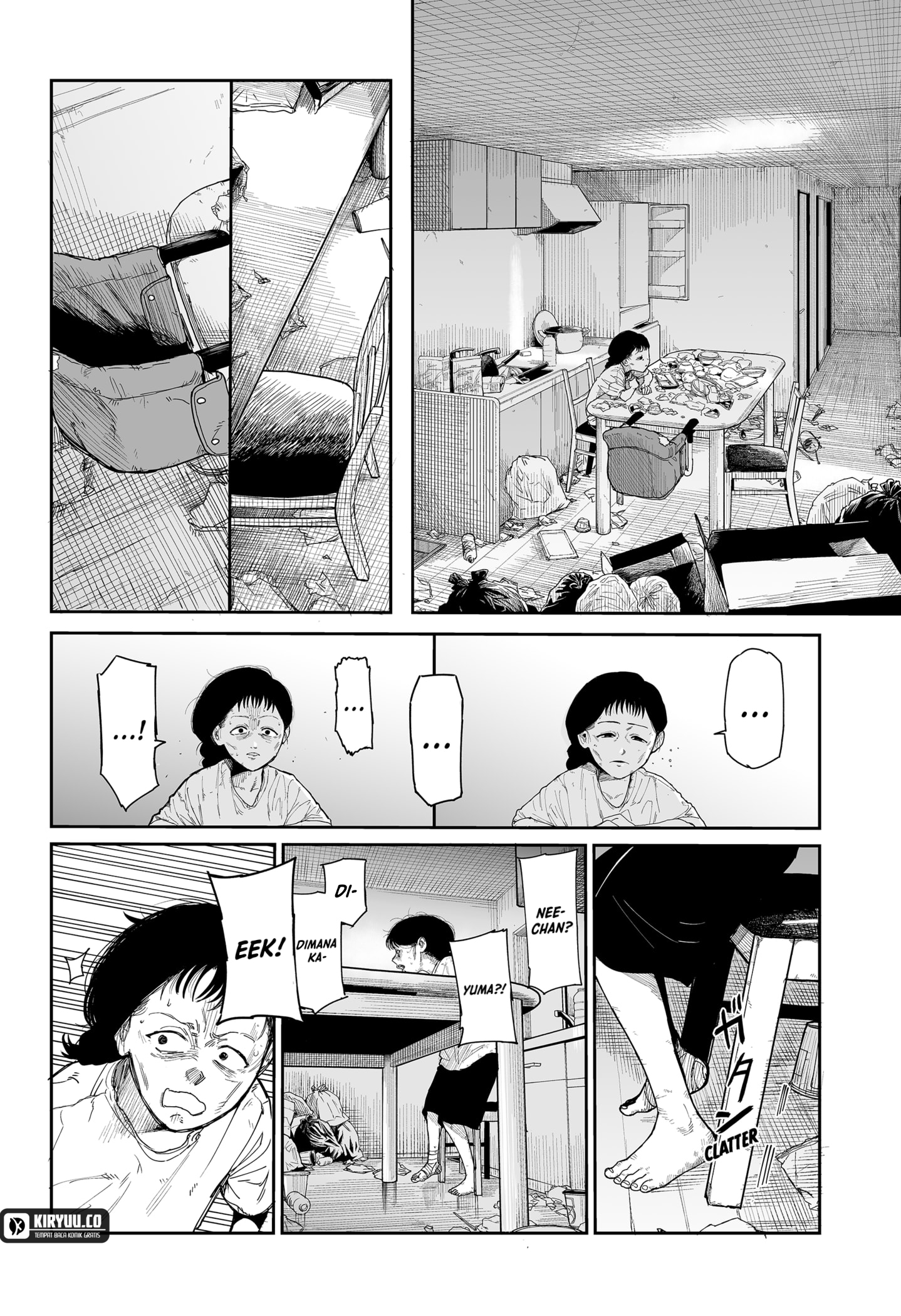 Yattara Chapter 1 - halaman 65