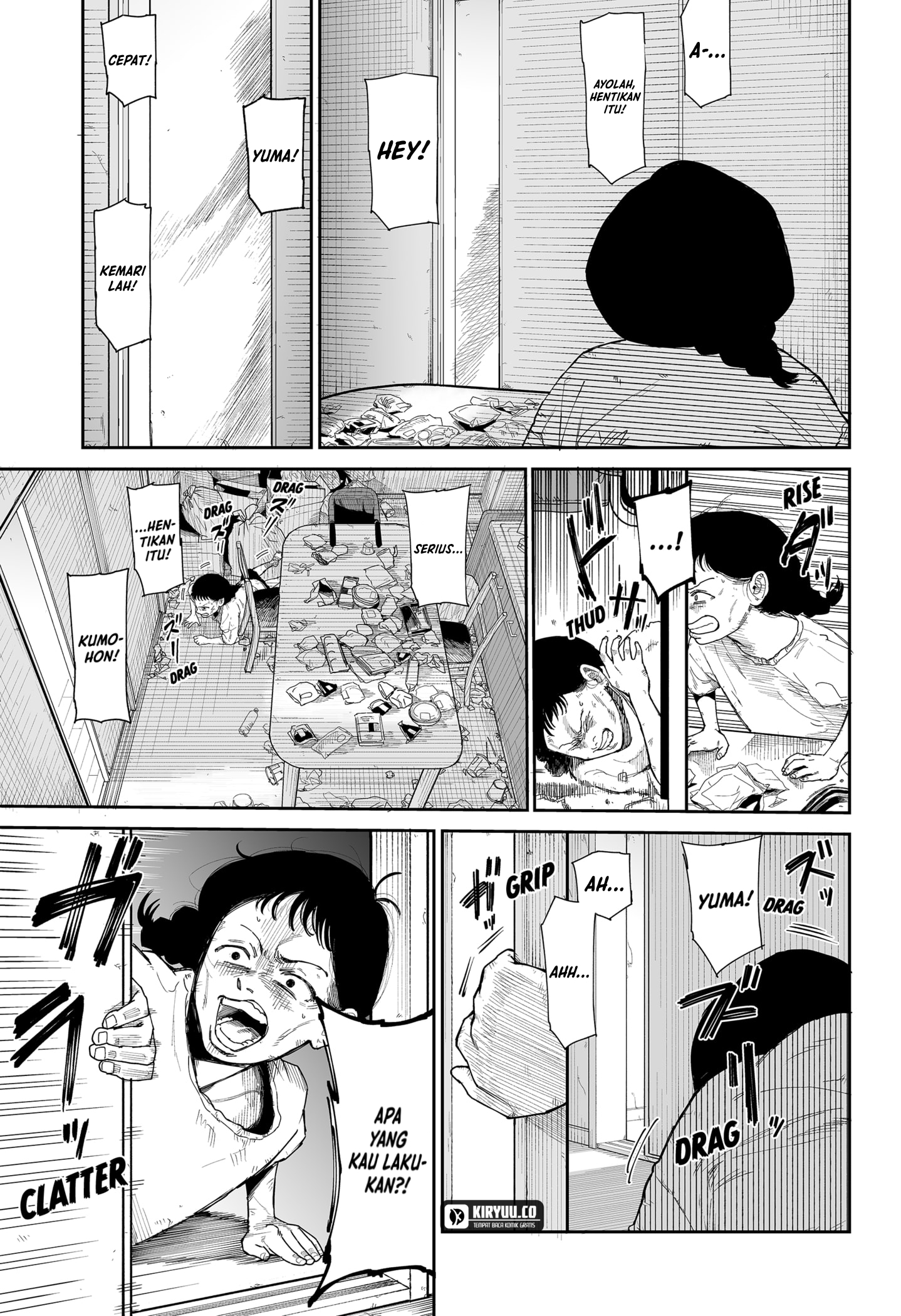 Yattara Chapter 1 - halaman 66