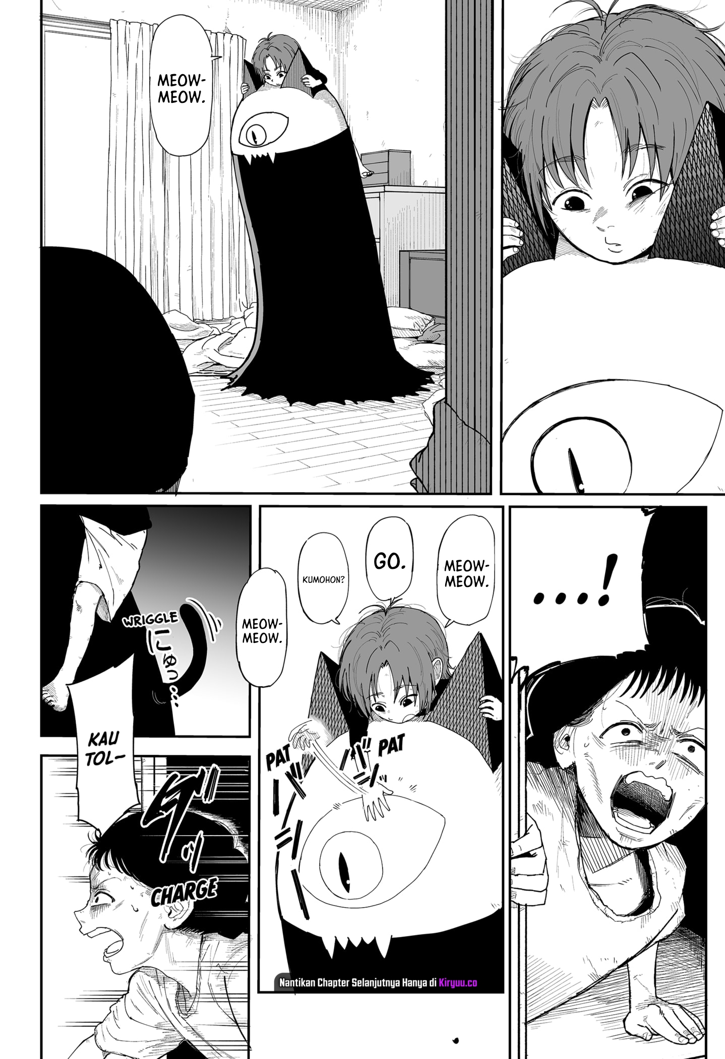 Yattara Chapter 1 - halaman 67