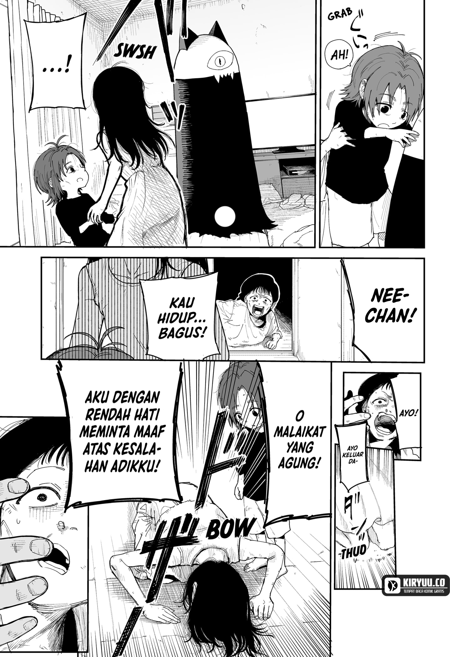 Yattara Chapter 1 - halaman 68