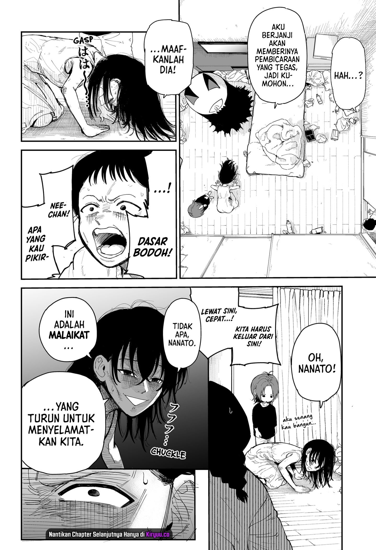 Yattara Chapter 1 - halaman 69