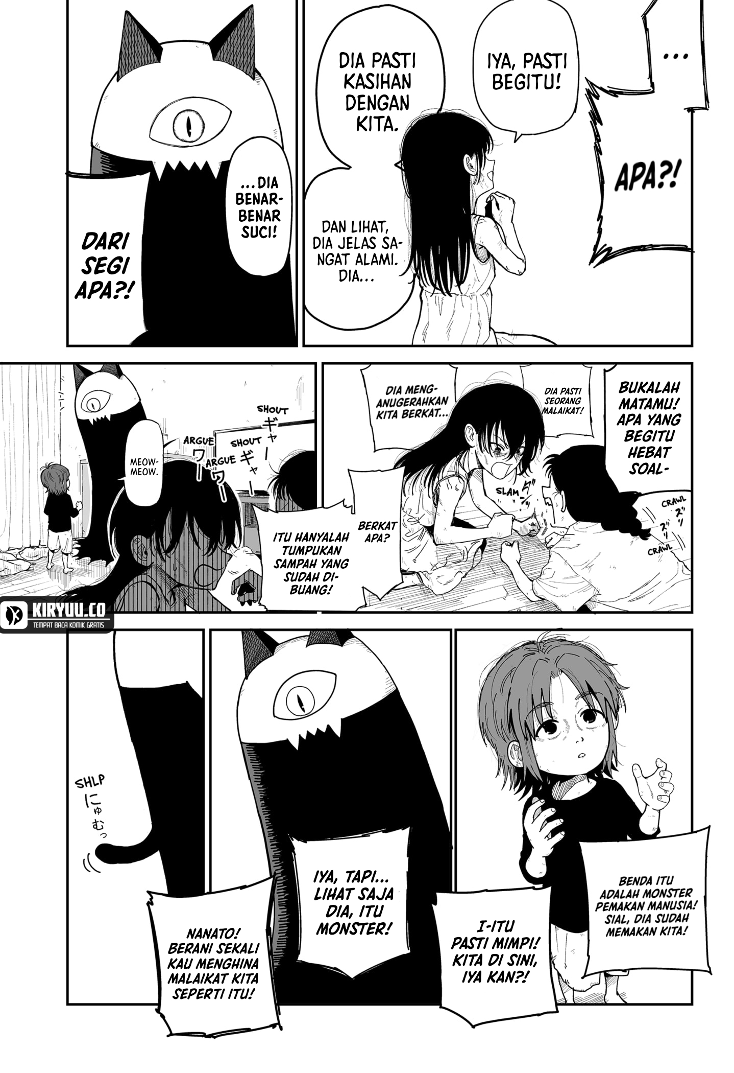 Yattara Chapter 1 - halaman 70