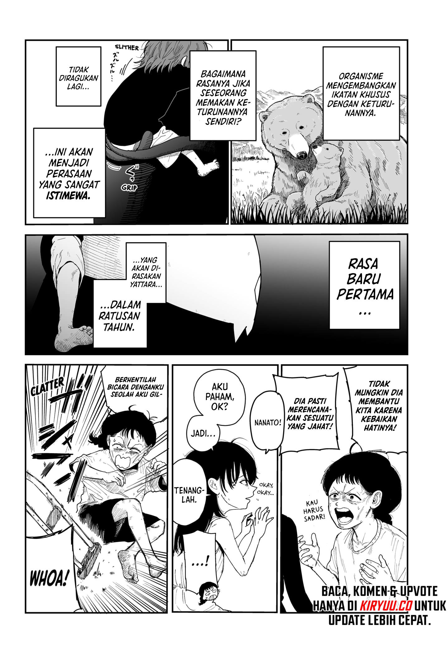 Yattara Chapter 1 - halaman 72