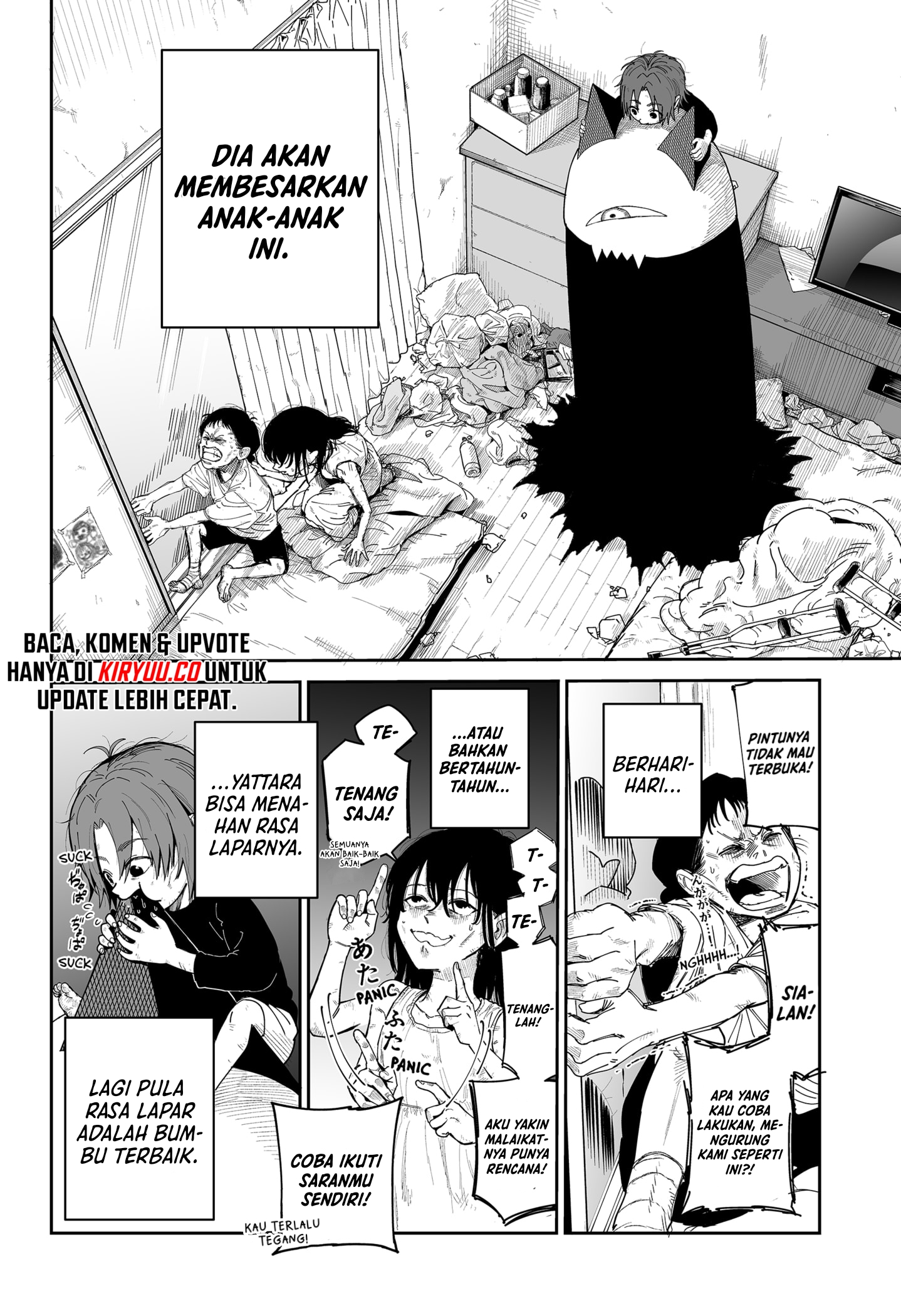 Yattara Chapter 1 - halaman 74