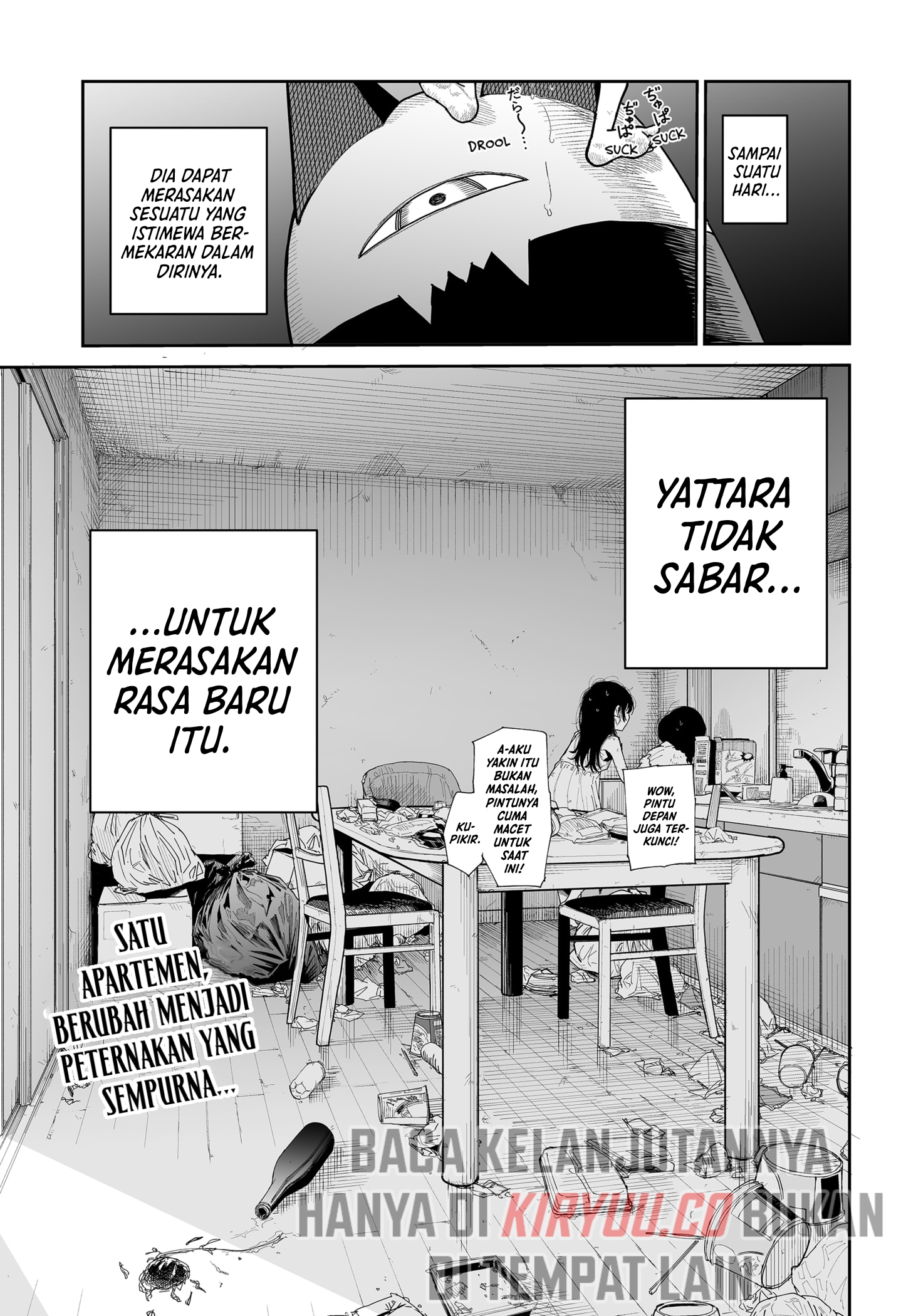 Yattara Chapter 1 - halaman 75