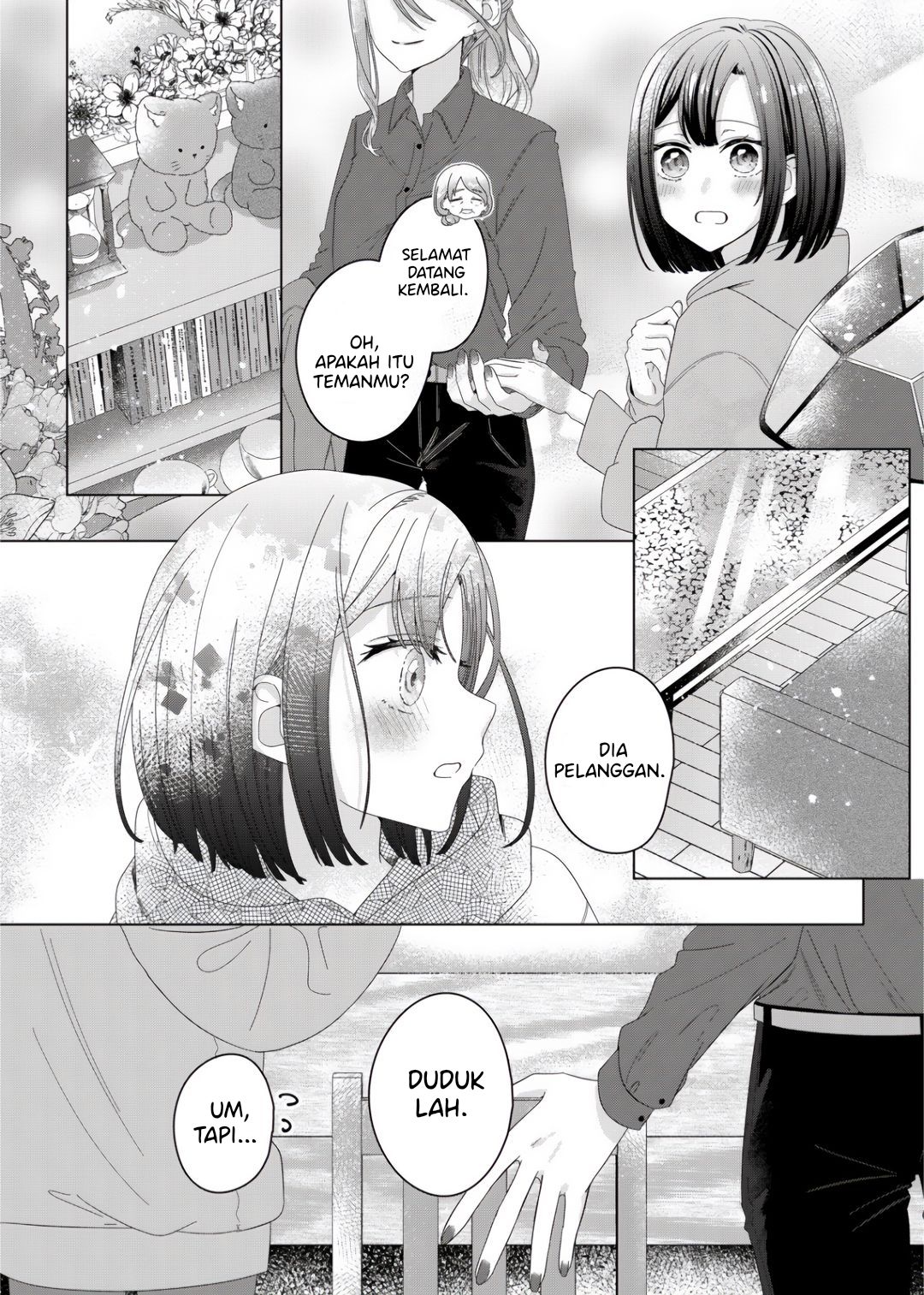 Yearning for a Night Full of You Chapter 1 - halaman 26
